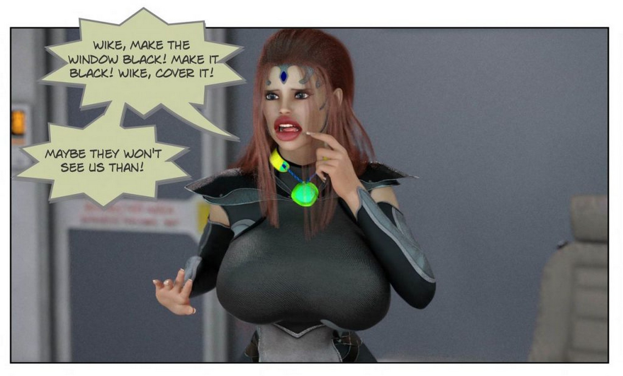 Space Bimbo – ABimboLeb [photo 58] - MangaPorn