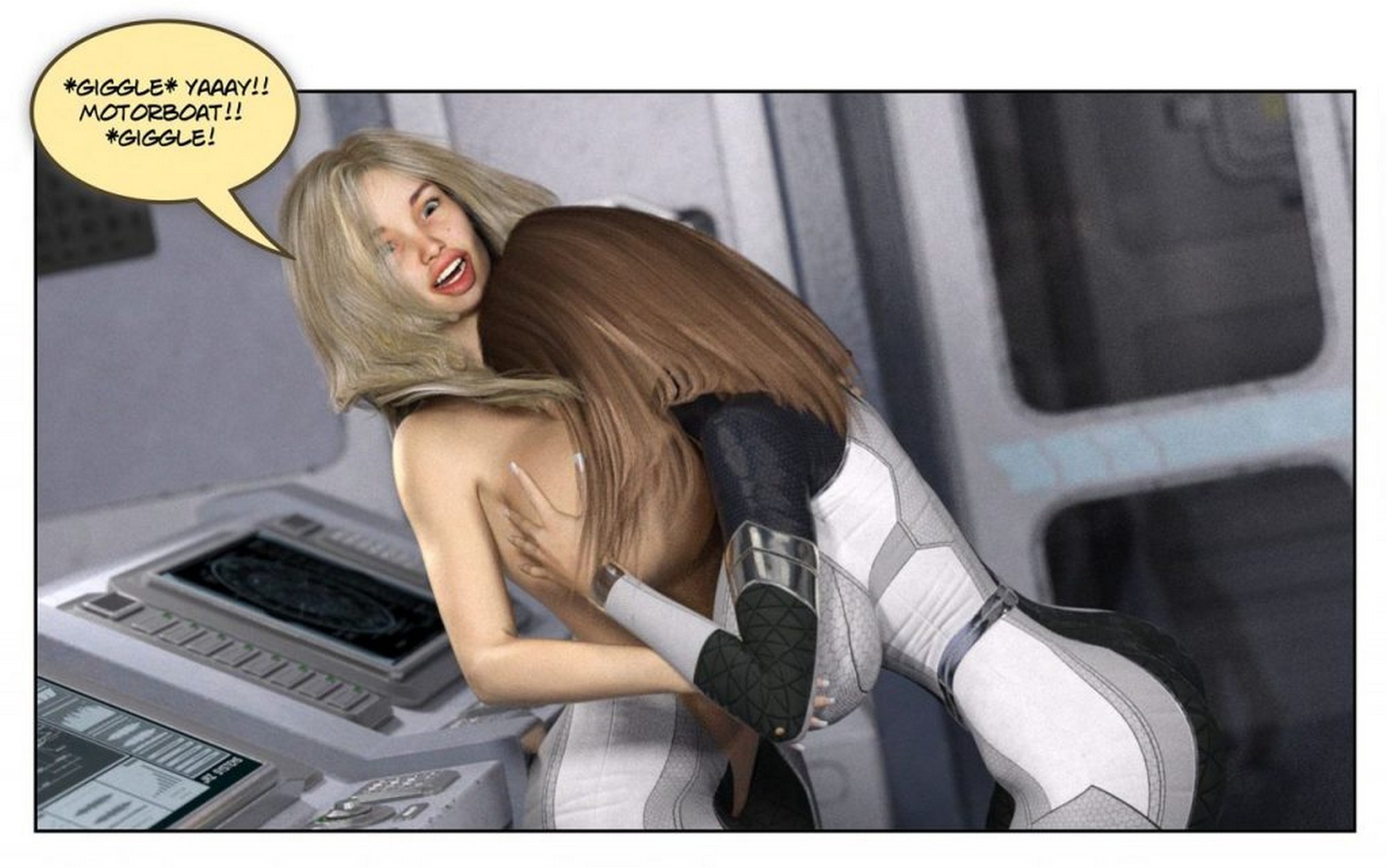 Space Bimbo – ABimboLeb [photo 67] - MangaPorn