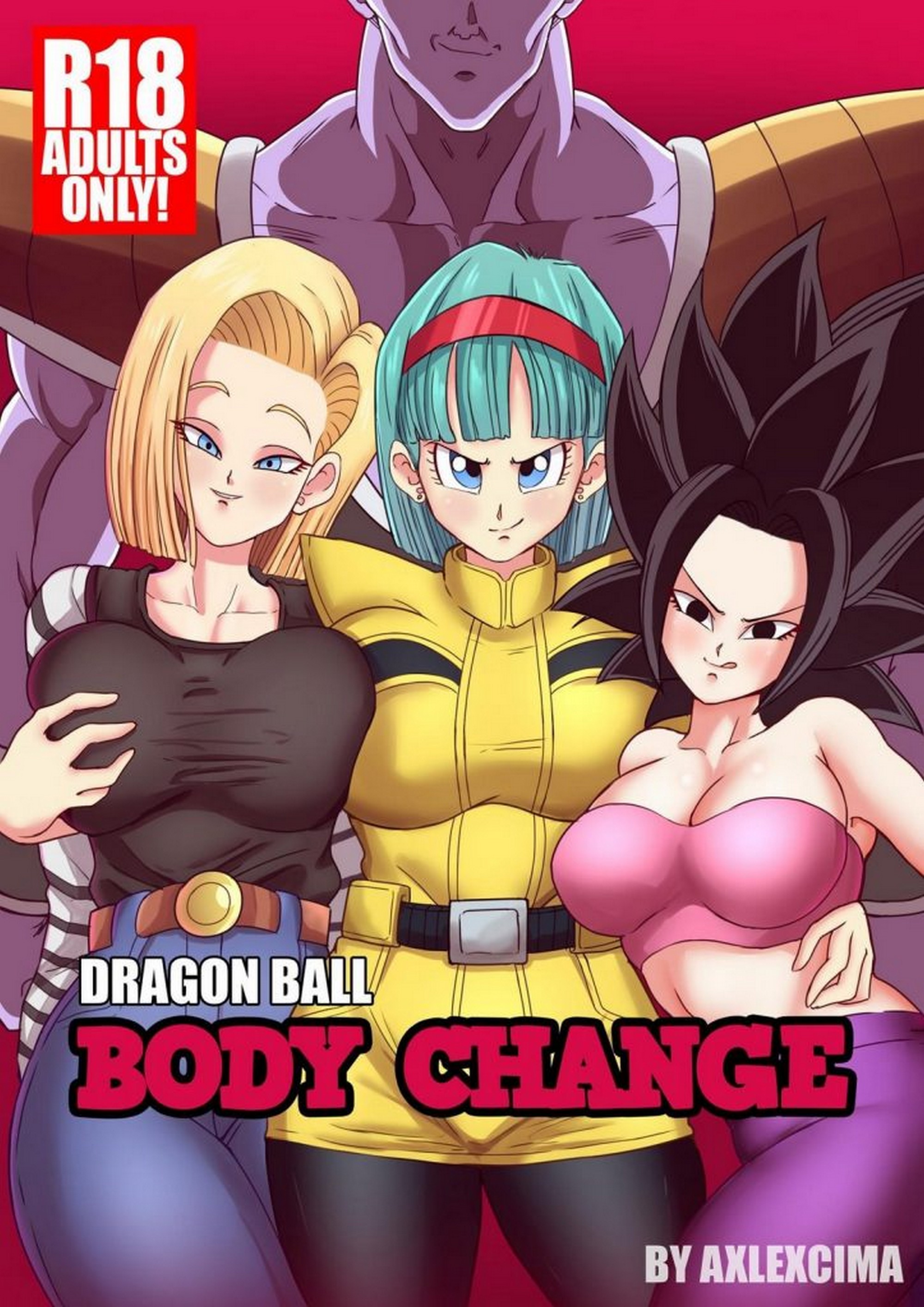 Body Change! – AxlexCima [photo 1] - MangaPorn