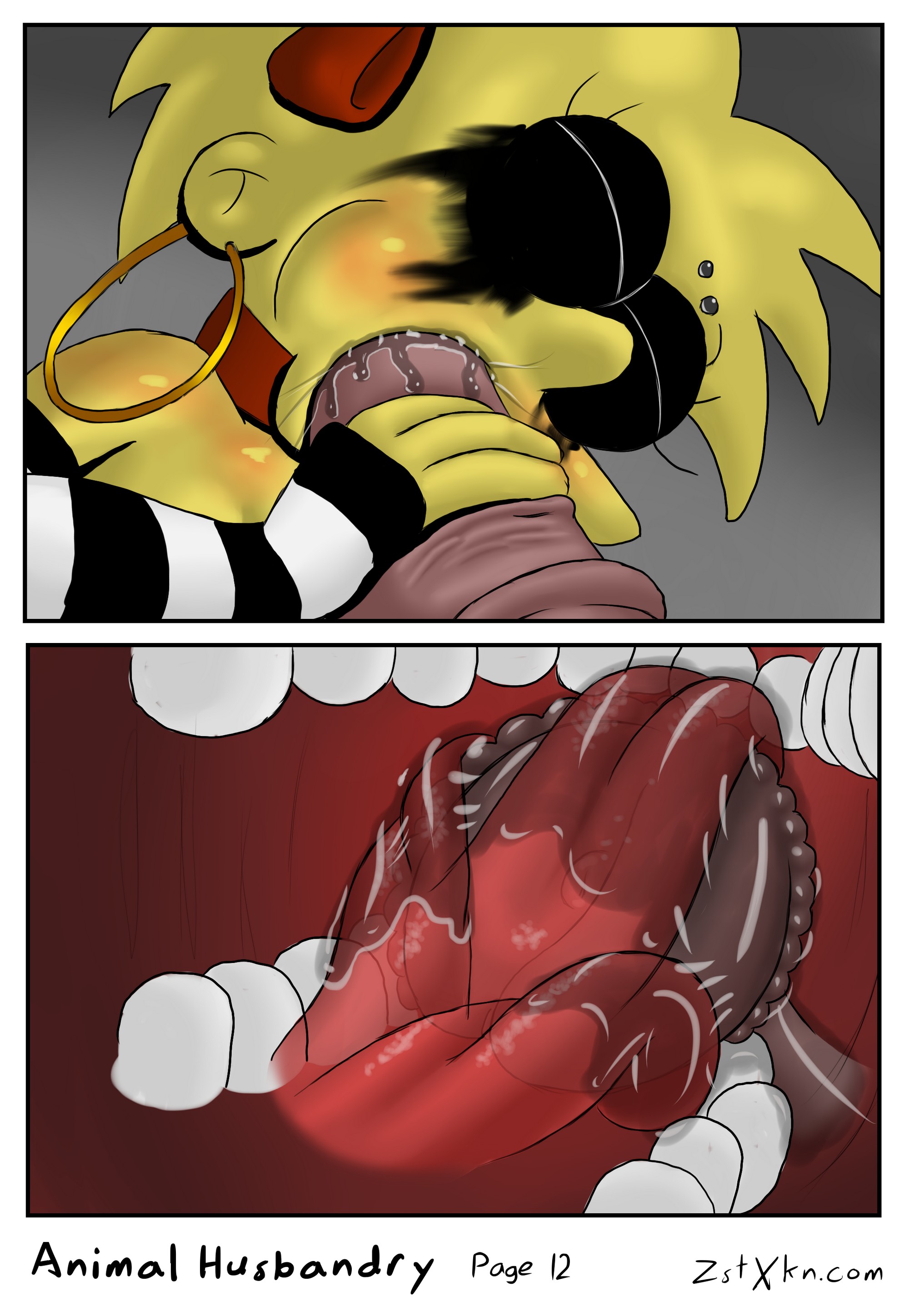 Animal Husbandry – Zst Xkn [photo 12] - MangaPorn