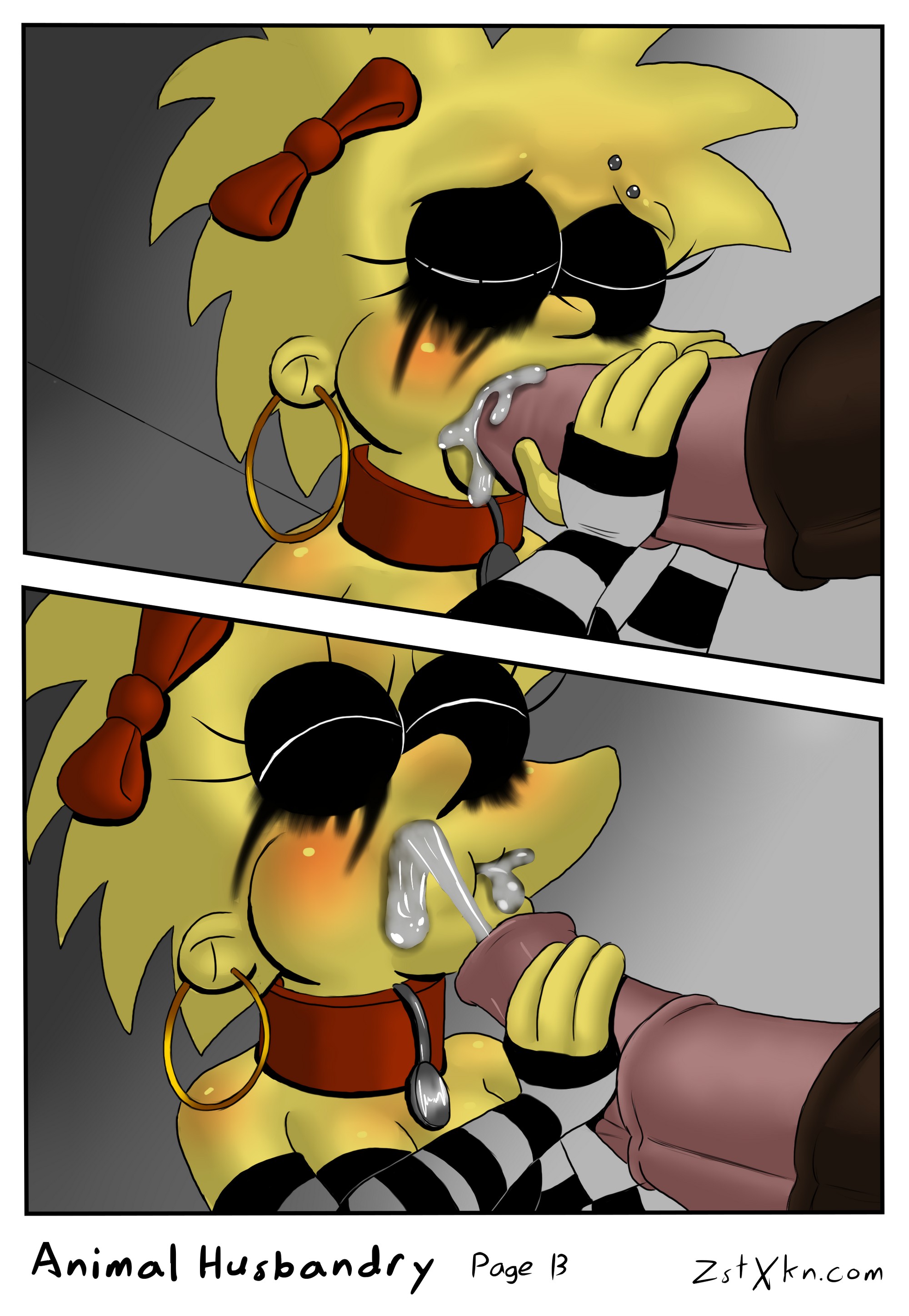 Animal Husbandry – Zst Xkn [photo 13] - MangaPorn