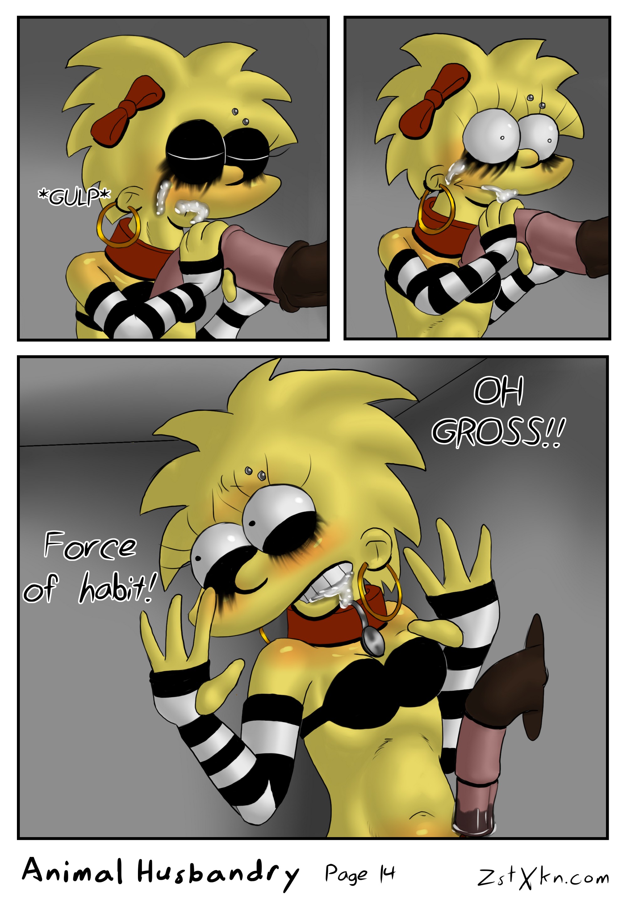 Animal Husbandry – Zst Xkn [photo 14] - MangaPorn