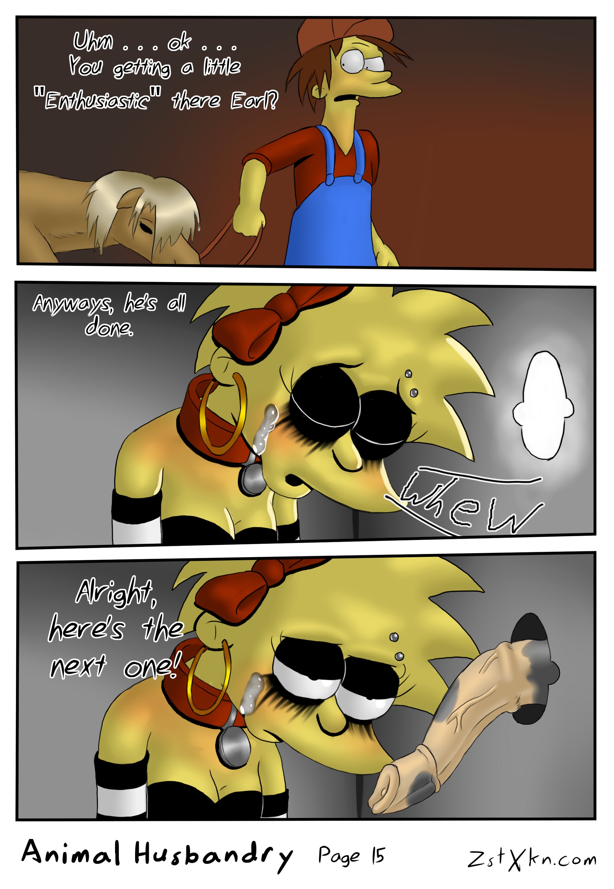 Animal Husbandry – Zst Xkn [photo 15] - MangaPorn