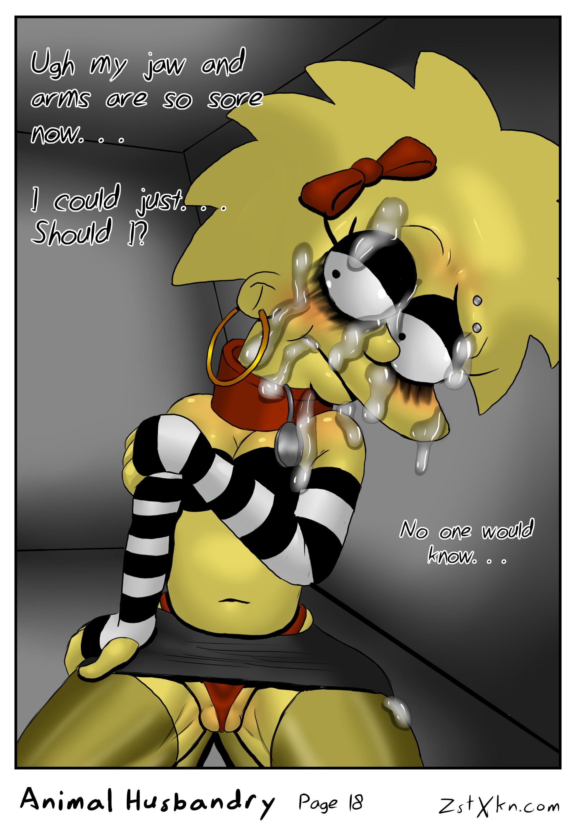 Animal Husbandry – Zst Xkn [photo 18] - MangaPorn