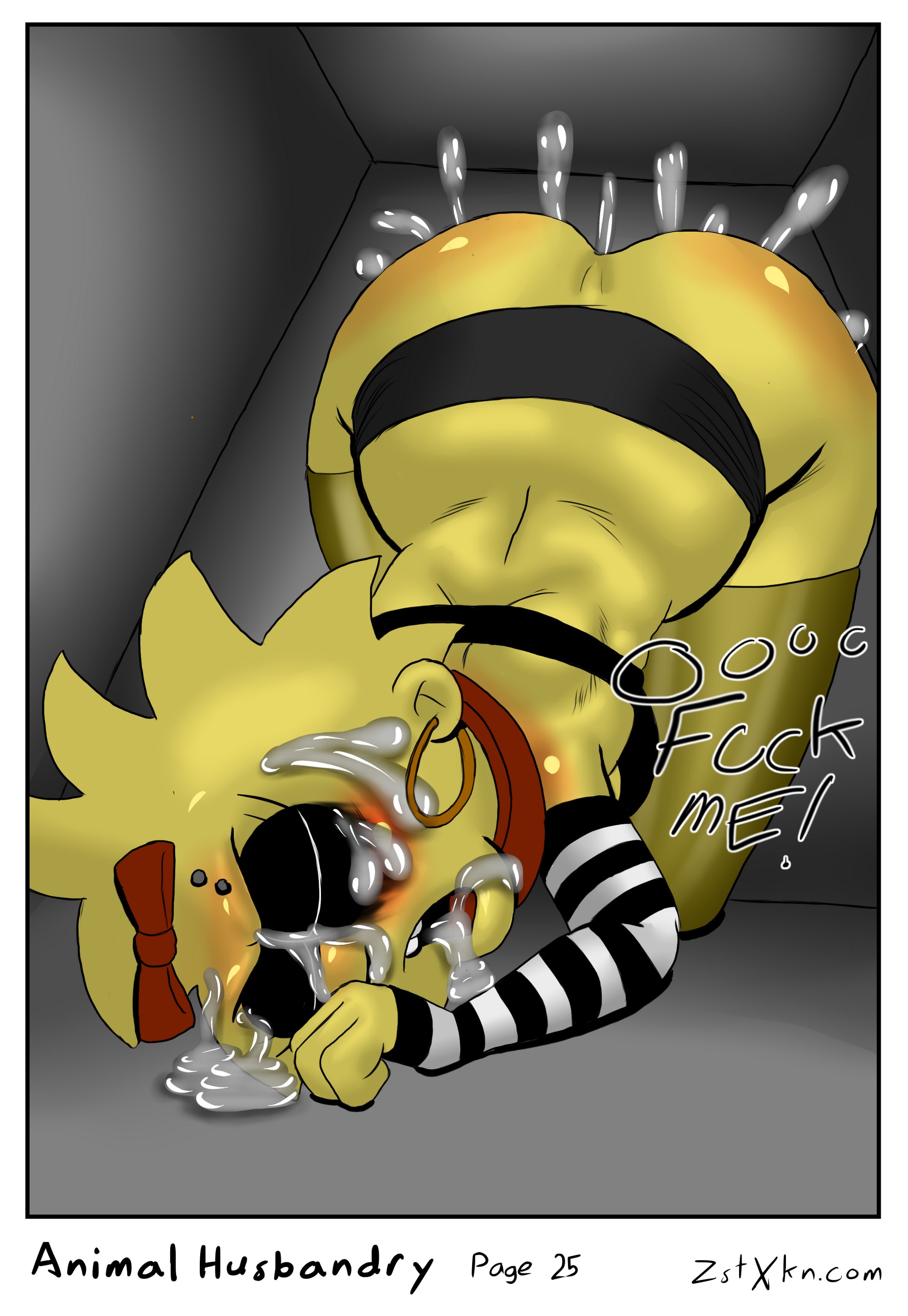 Animal Husbandry – Zst Xkn [photo 25] - MangaPorn