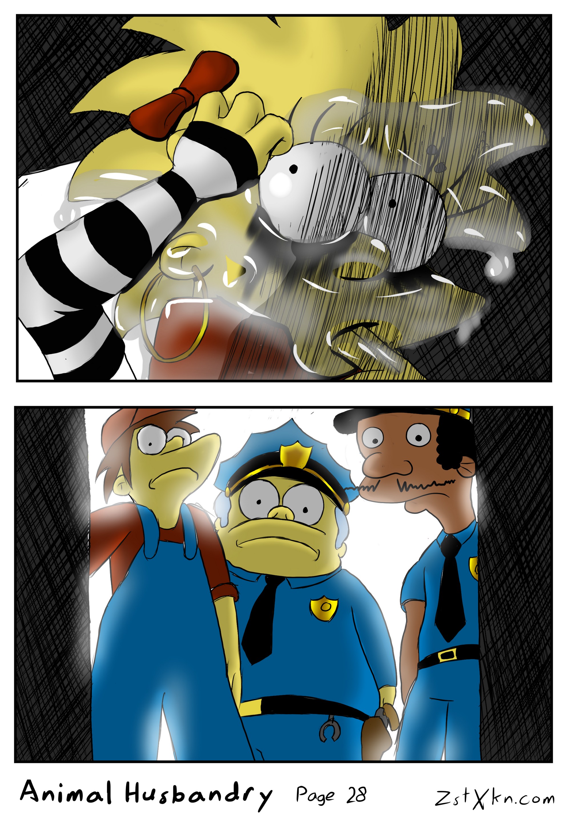 Animal Husbandry – Zst Xkn [photo 28] - MangaPorn