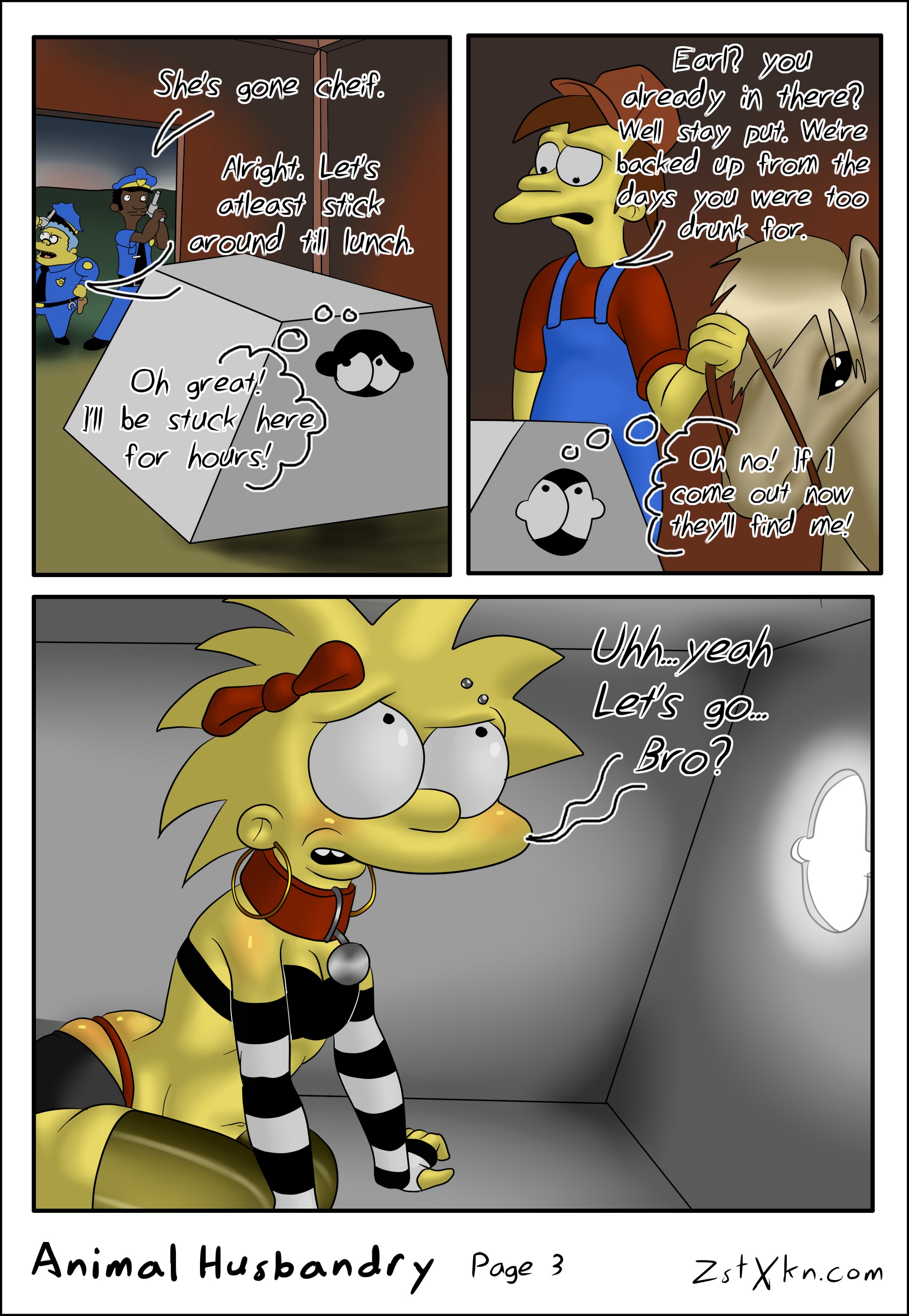 Animal Husbandry – Zst Xkn [photo 3] - MangaPorn