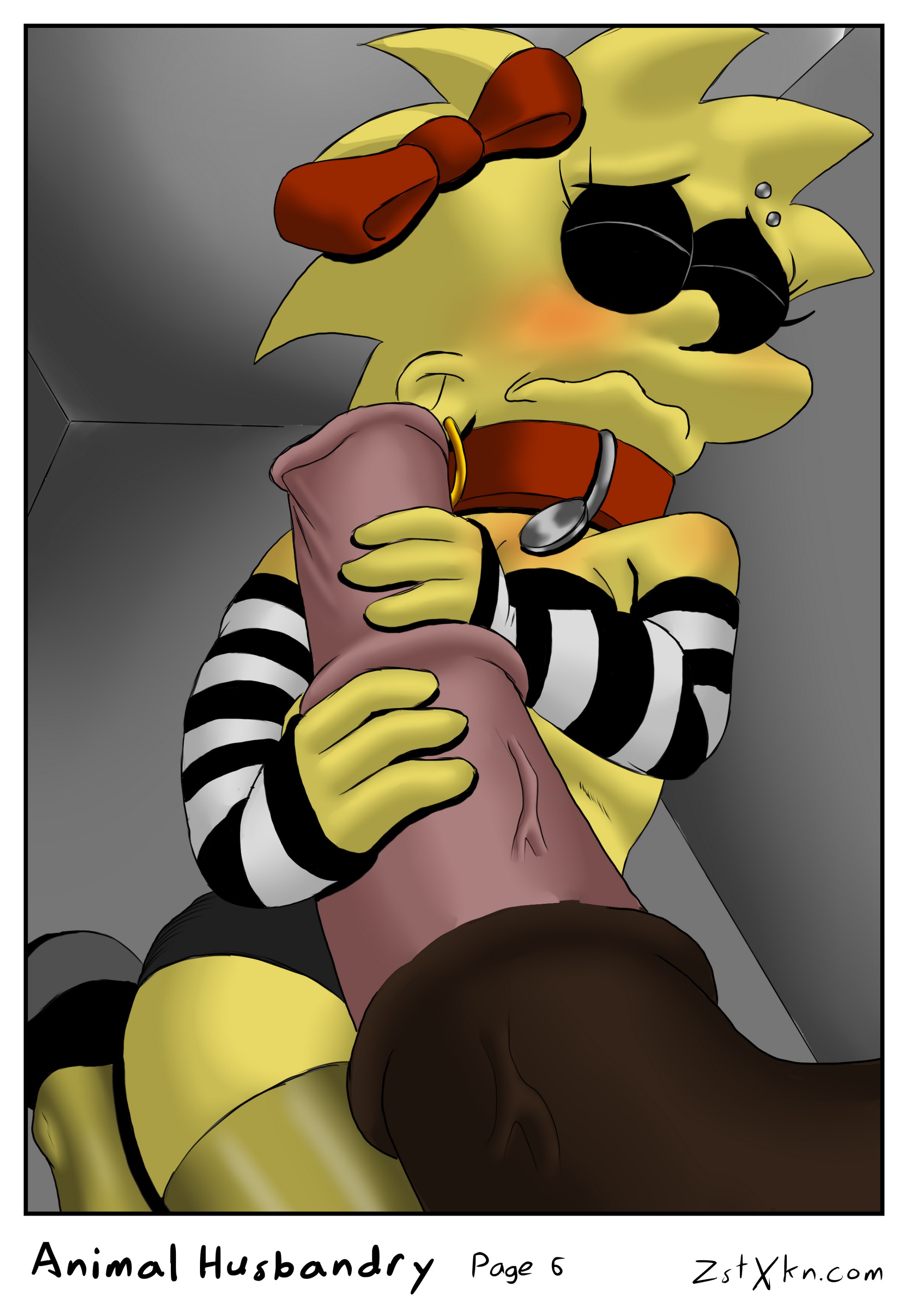 Animal Husbandry – Zst Xkn [photo 6] - MangaPorn