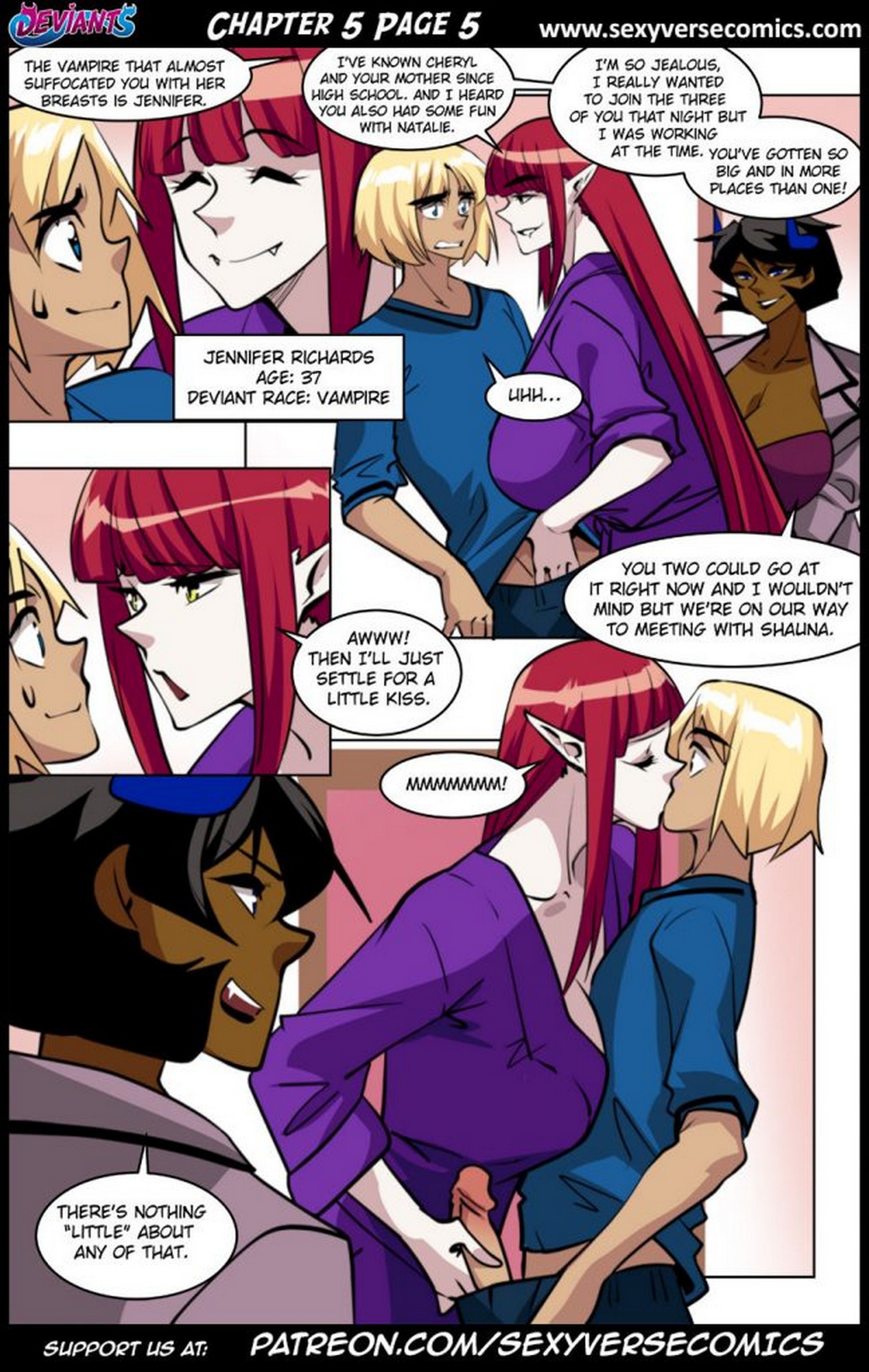 Deviants 5 – Getting Lucky [photo 6] - MangaPorn