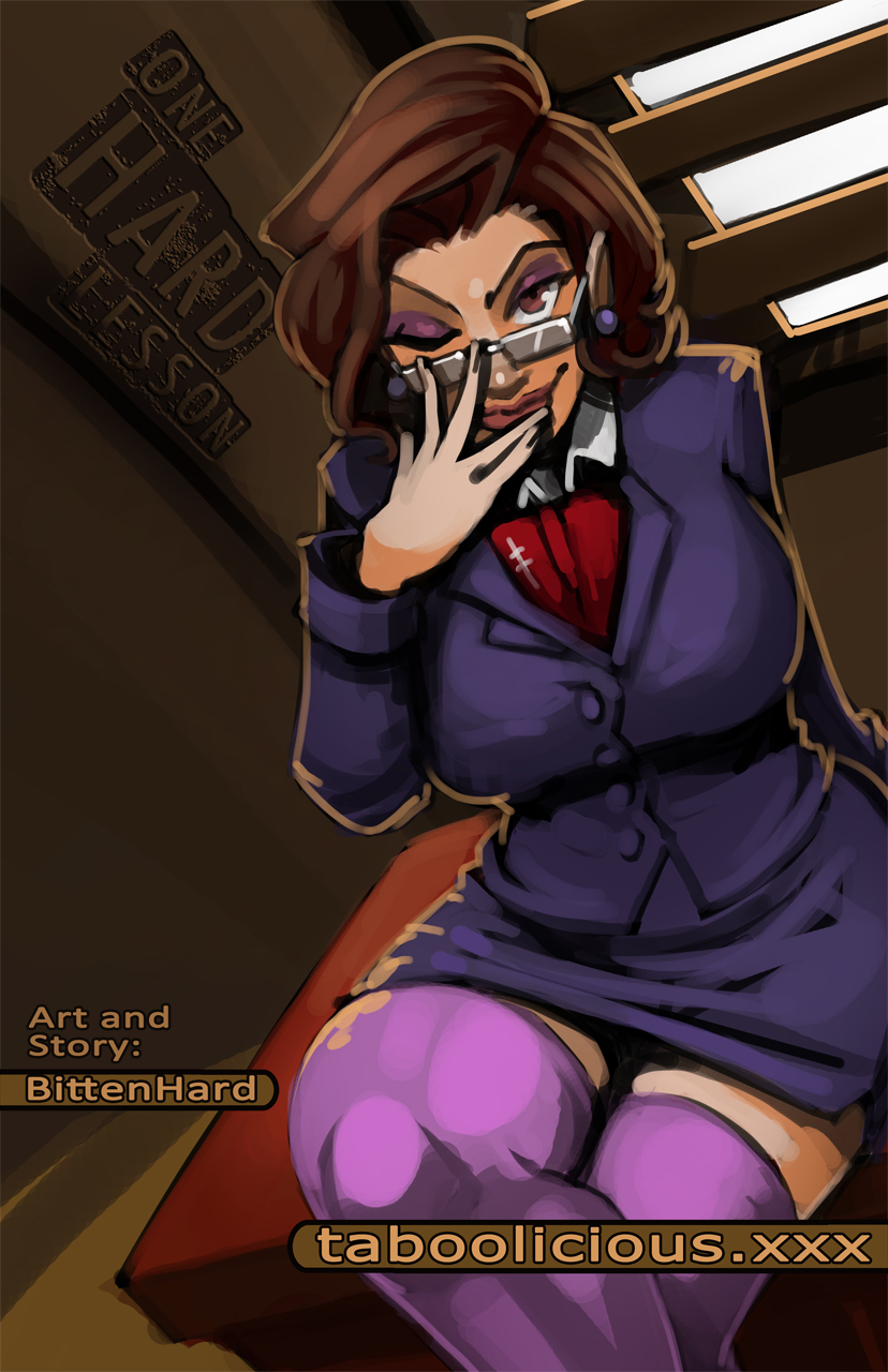 One Hard Lesson – Taboolicious [photo 1] - MangaPorn