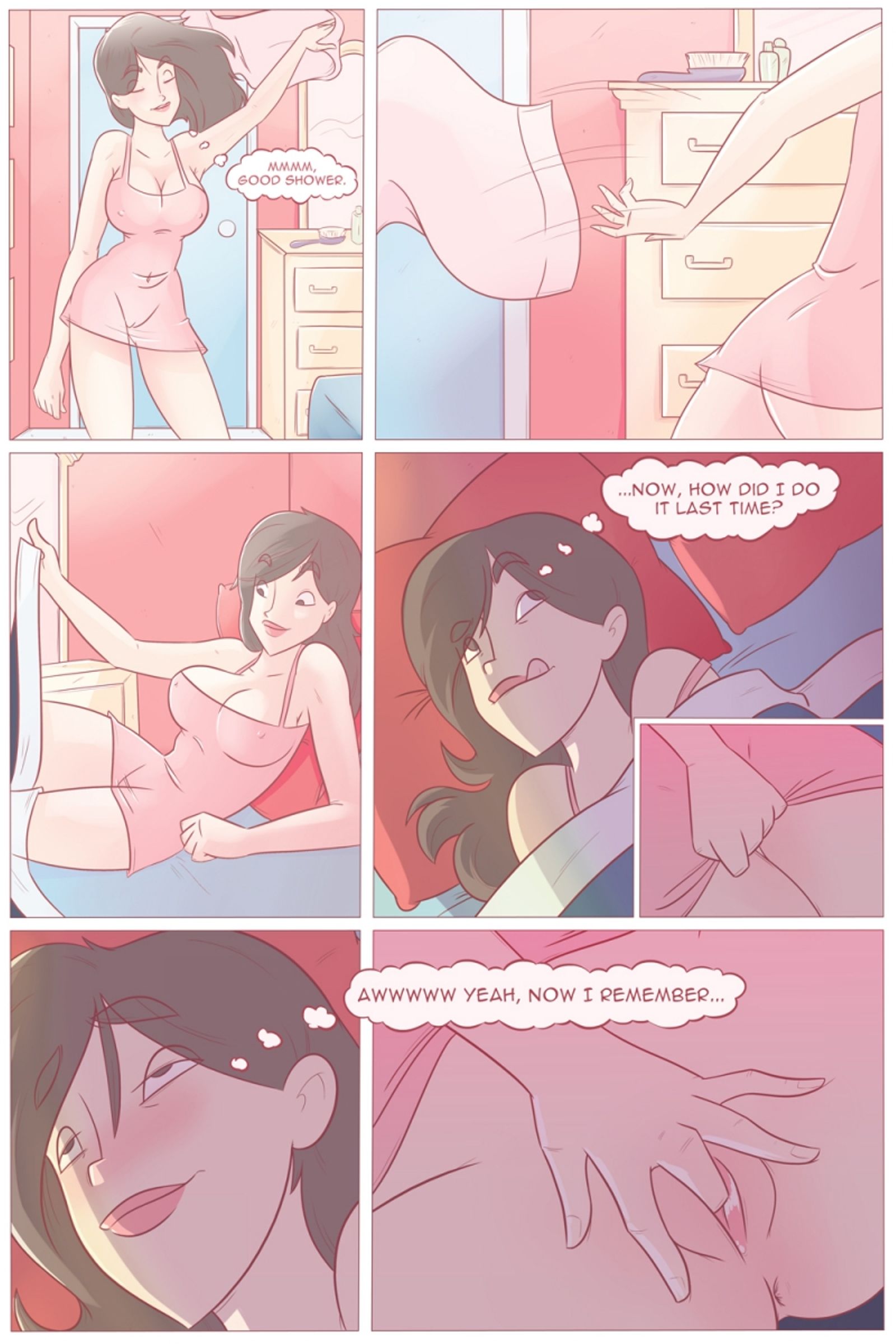 Lesson One – Laz [photo 3] - MangaPorn