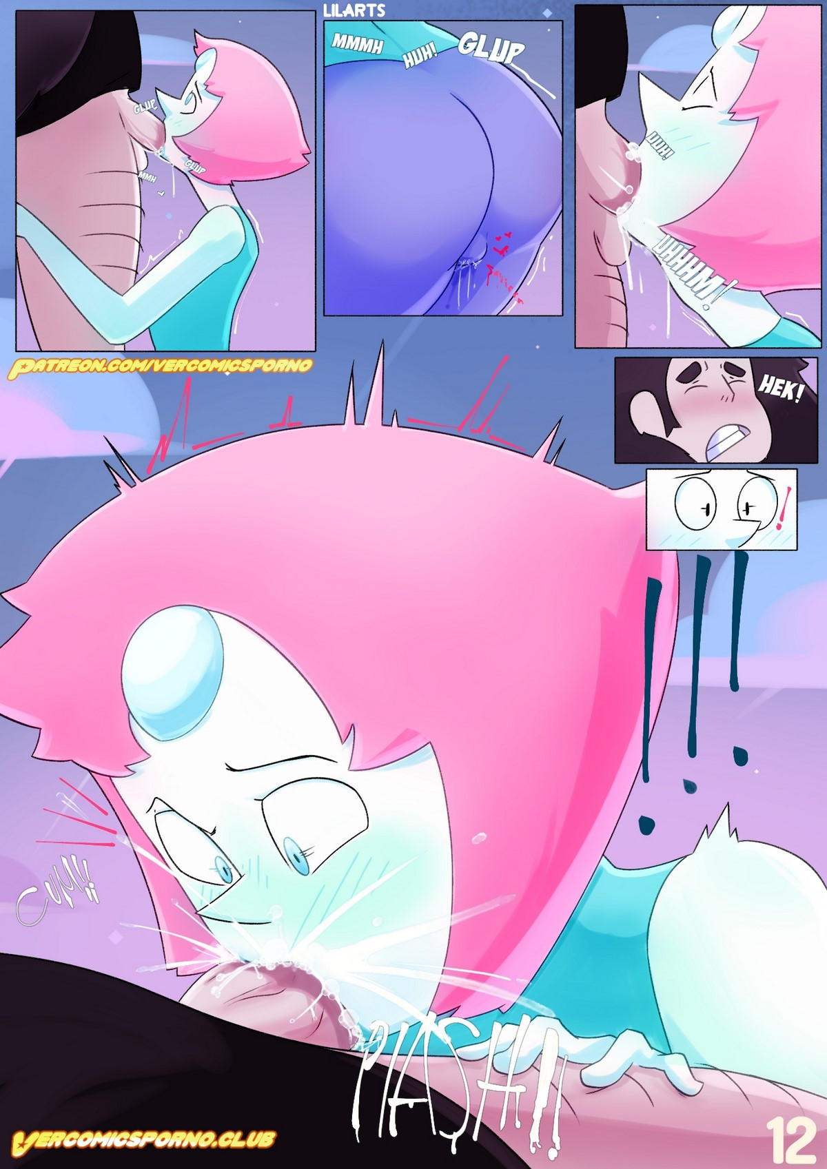 Rose Quartz’s Pearl – VerComicsPorno [photo 13] - MangaPorn