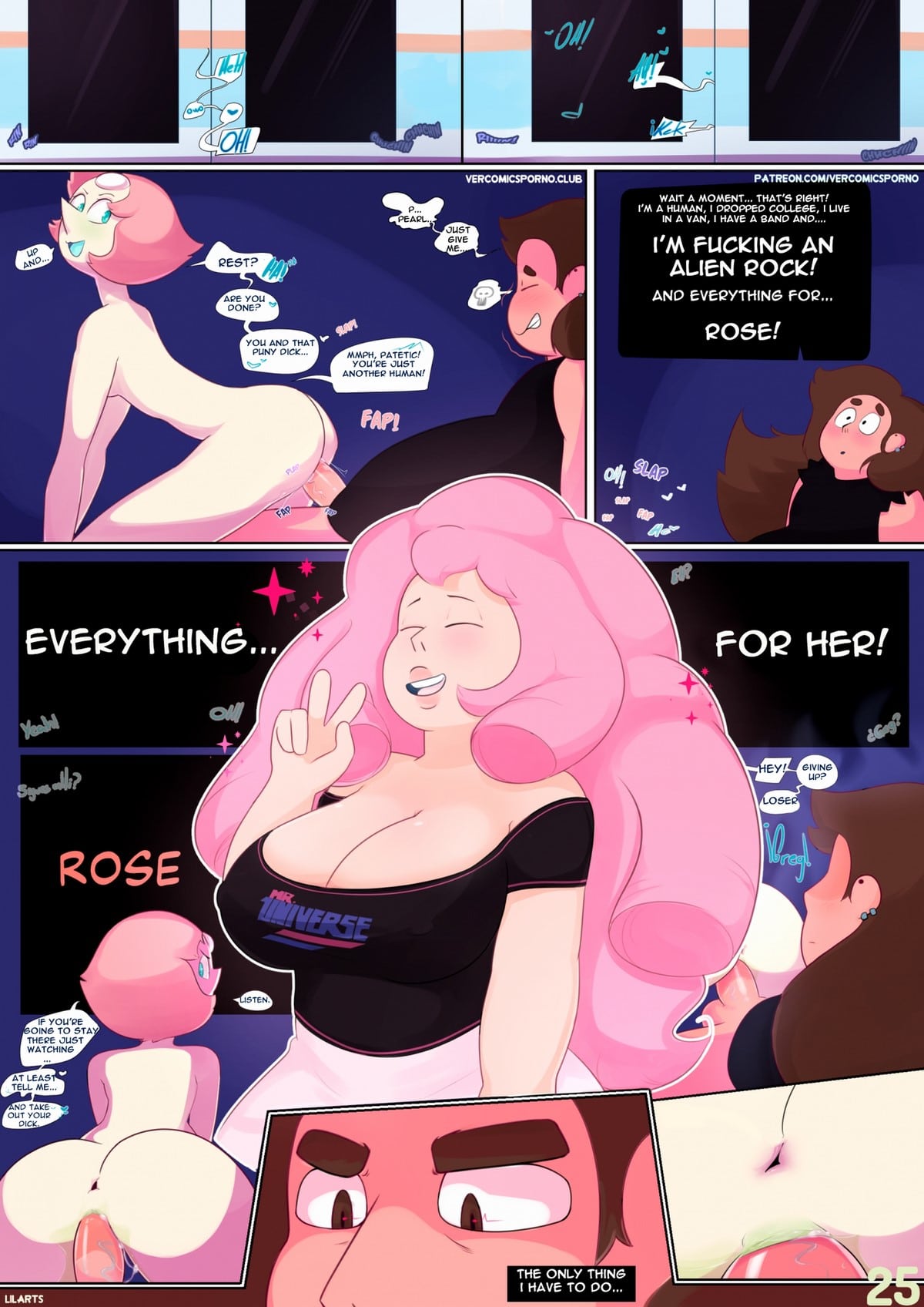 Rose Quartz’s Pearl – VerComicsPorno [photo 26] - MangaPorn