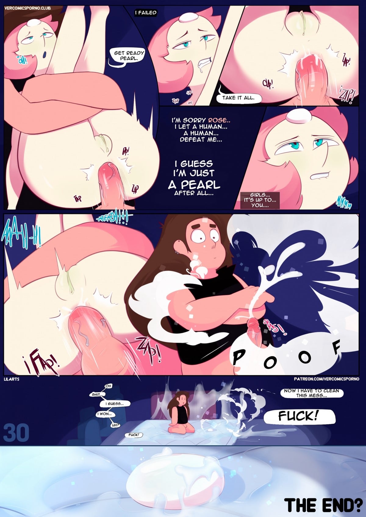 Rose Quartz’s Pearl – VerComicsPorno [photo 31] - MangaPorn