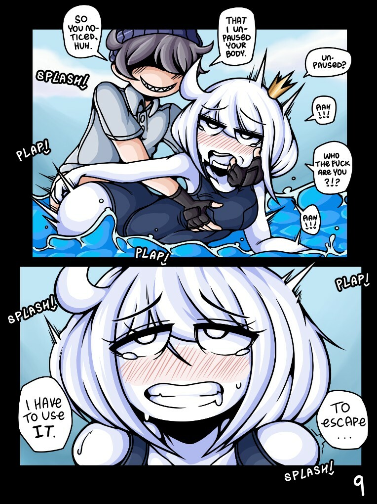 Pause! Animator Resort! – Ahoykoi [photo 10] - MangaPorn