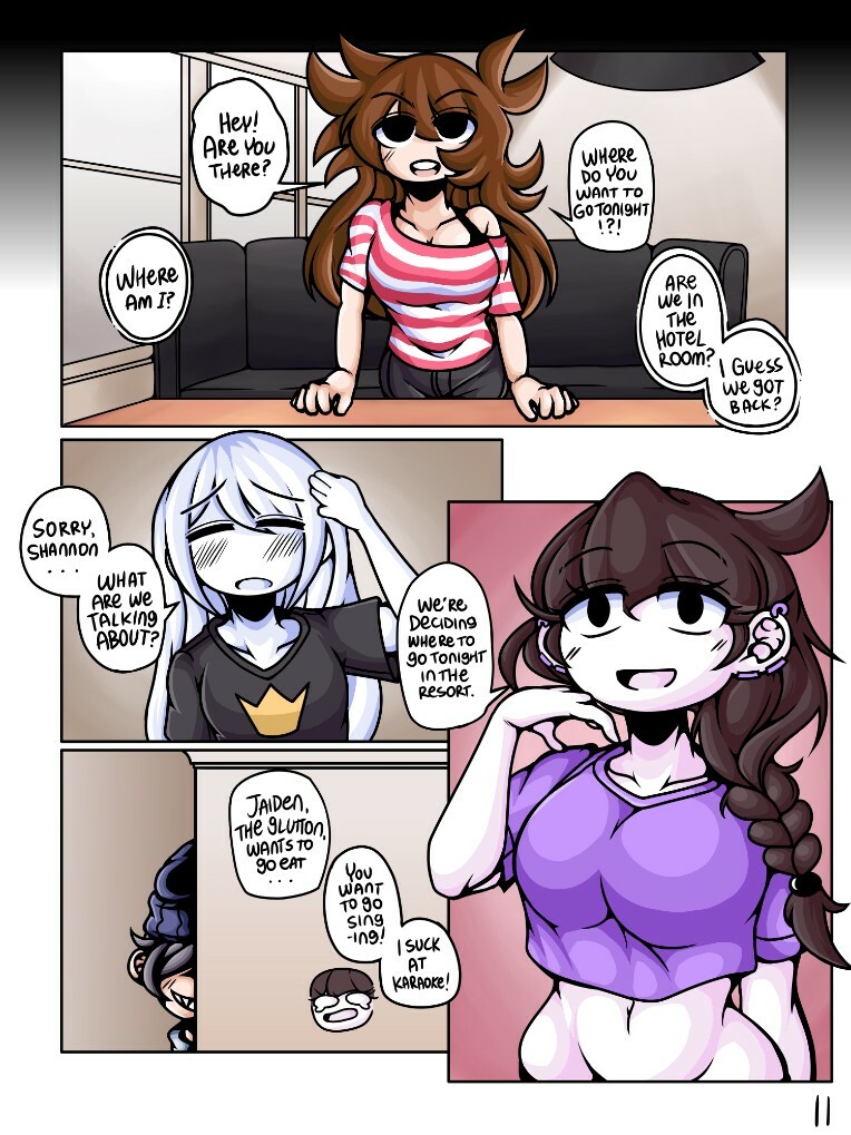 Pause! Animator Resort! – Ahoykoi [photo 12] - MangaPorn