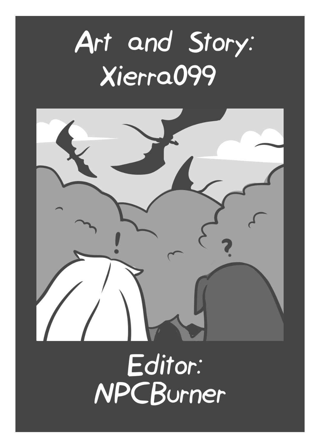 Bright Darkness- Heretic Whispers – Xierra099 [photo 2] - MangaPorn