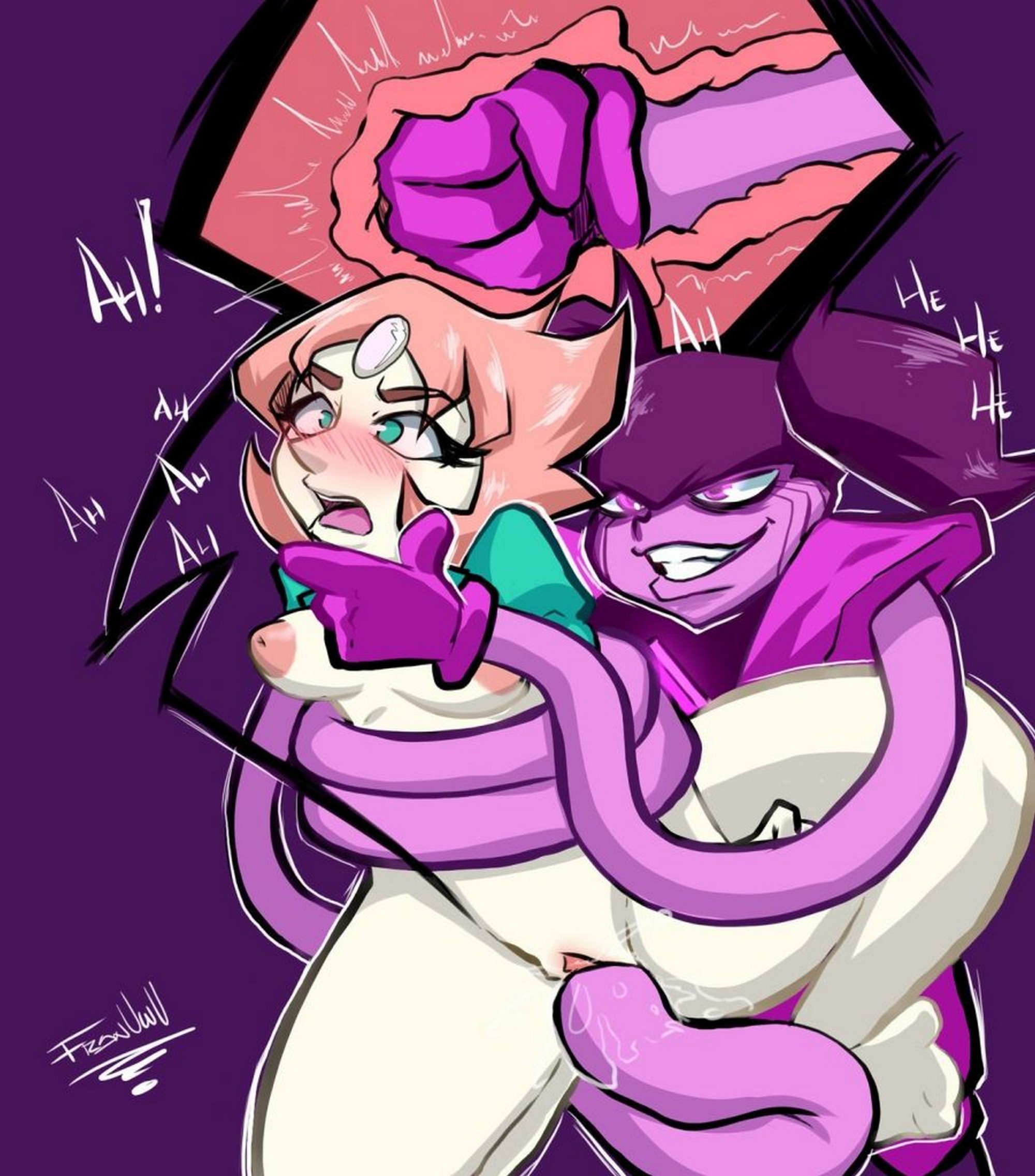 New Diamond Assistant – Fran-Arts uwu [photo 4] - MangaPorn