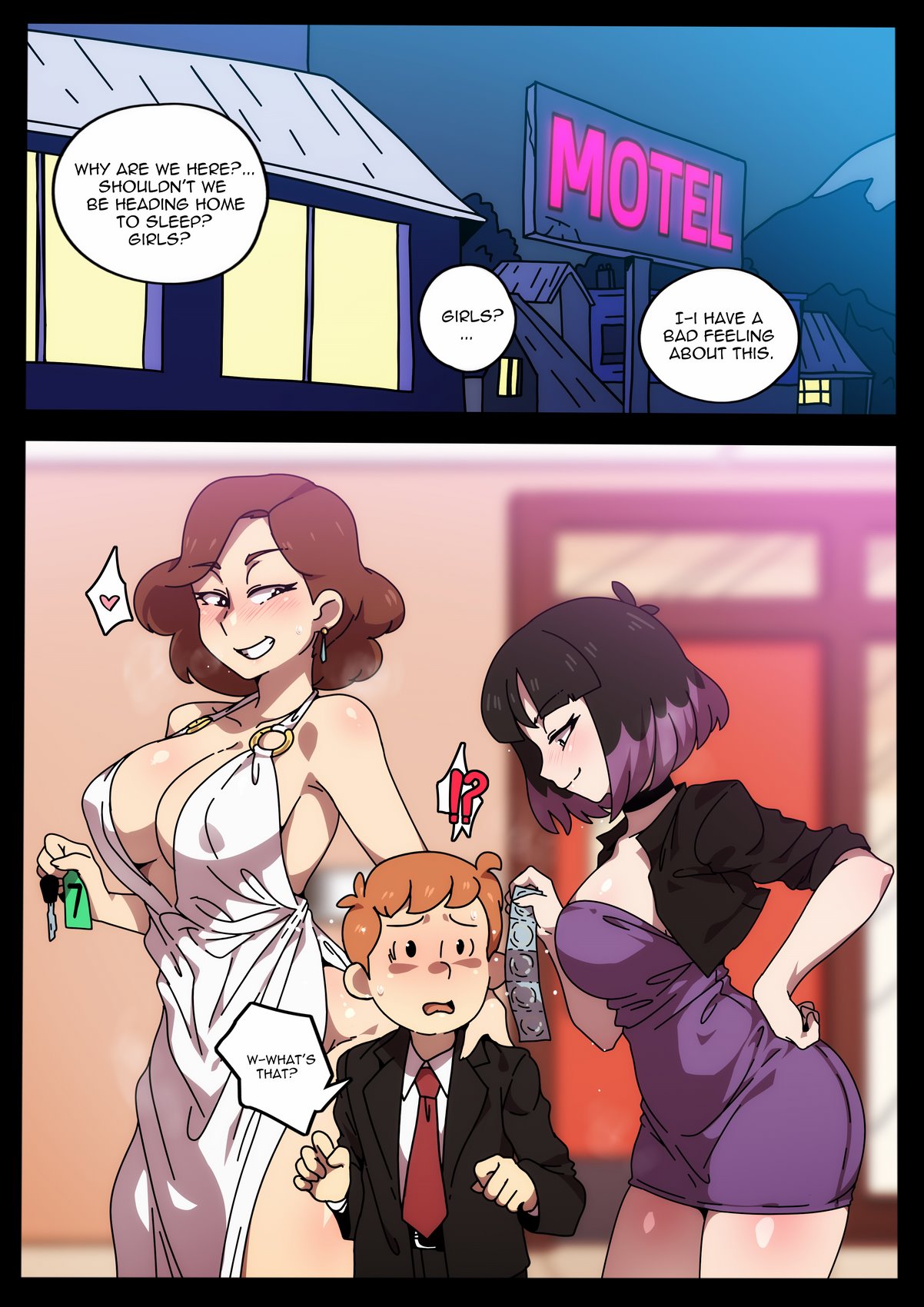 David’s Afterparty – Jcm2 [photo 2] - MangaPorn