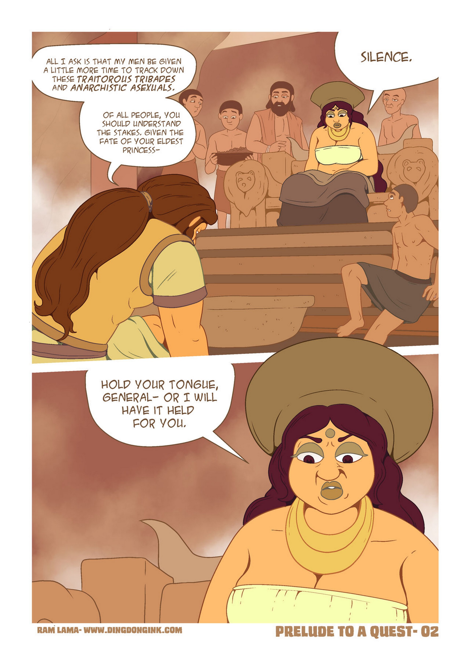 Seed Quest Prelude to a Quest 1 and 2 [photo 23] - MangaPorn