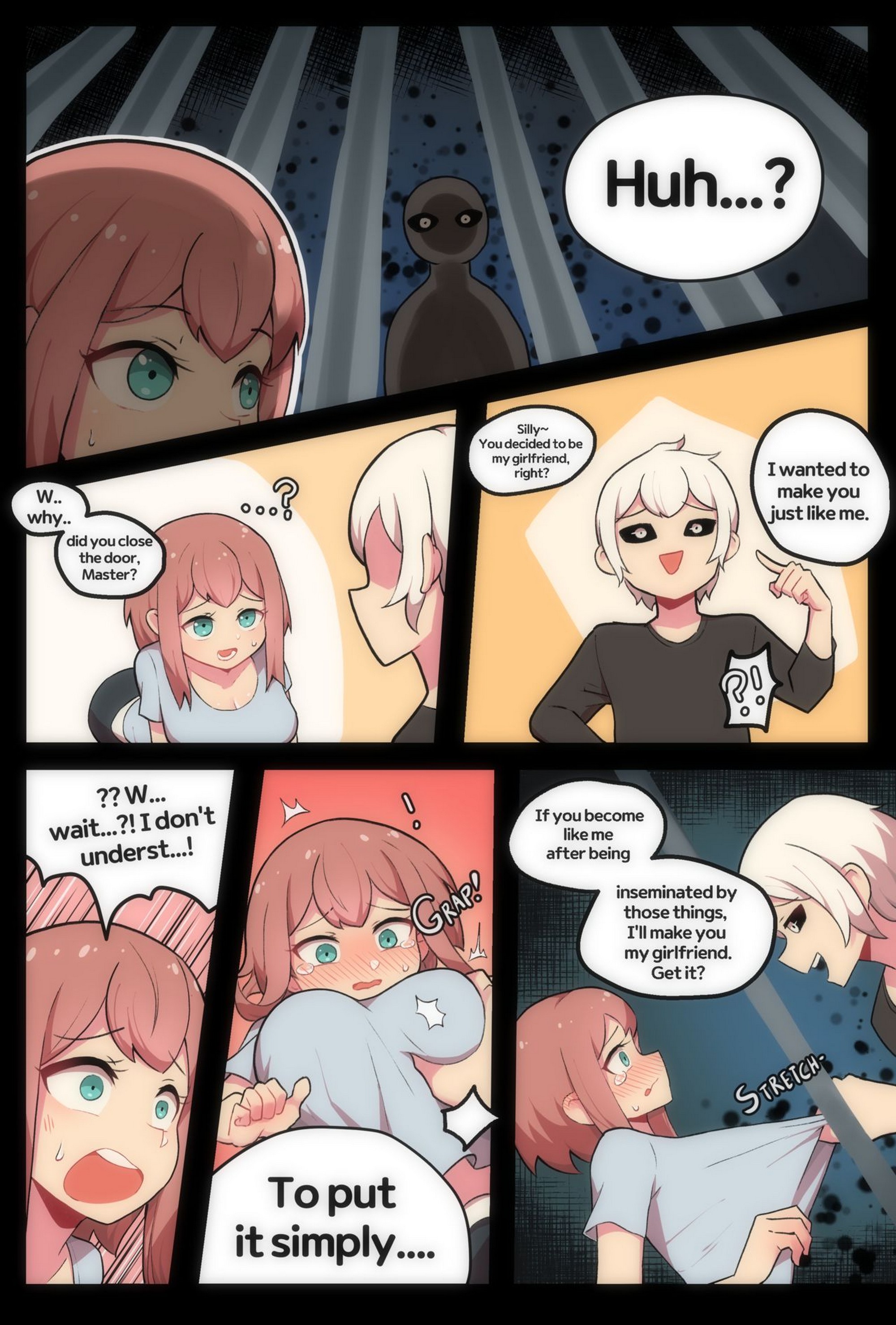 Zombie – Creeeen [photo 25] - MangaPorn