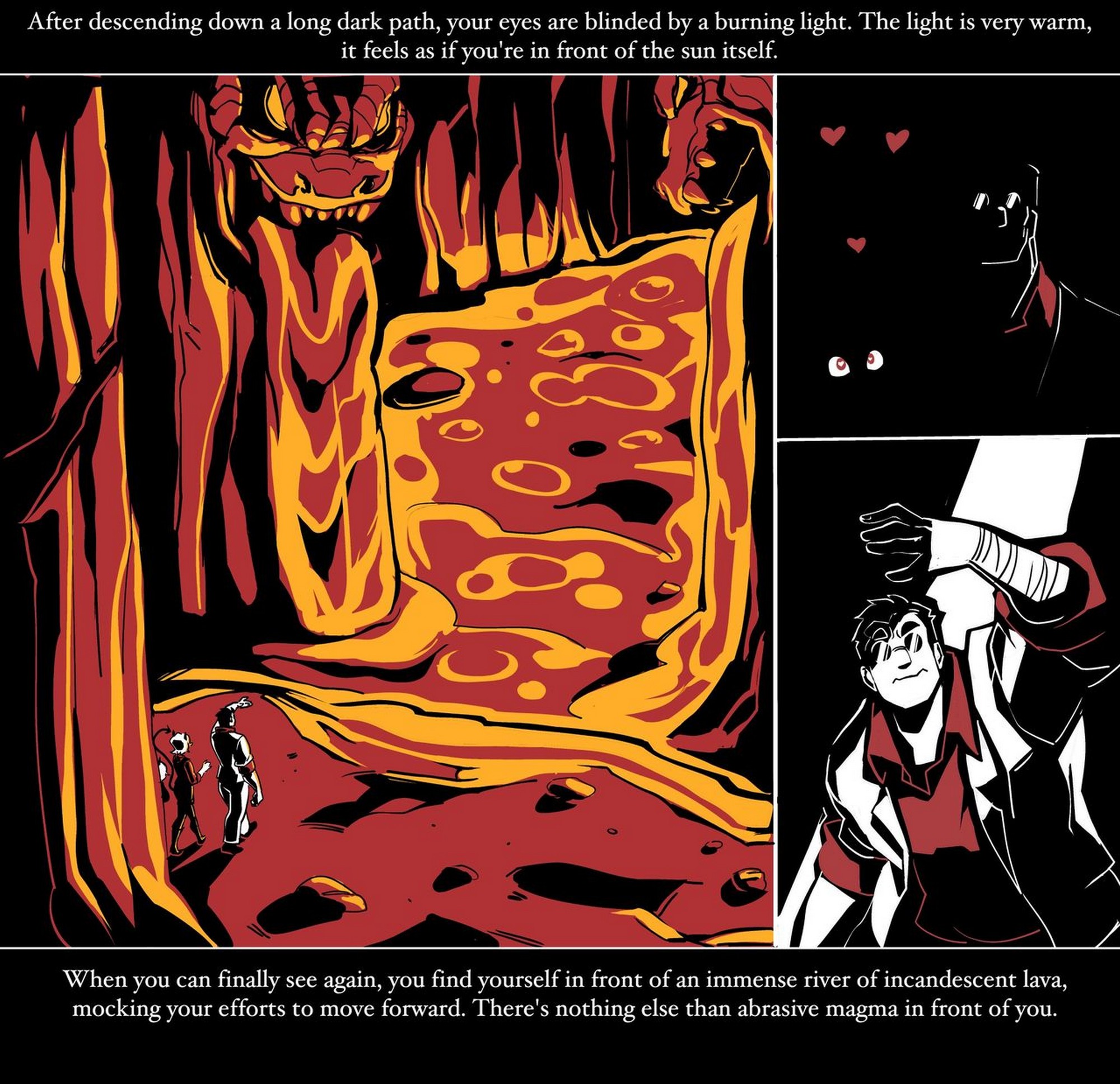 Helltaker Fanart Madness – Nisego [photo 102] - MangaPorn