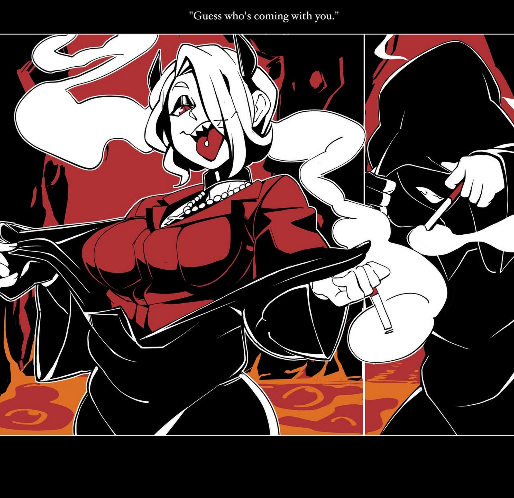 Helltaker Fanart Madness – Nisego [photo 105] - MangaPorn