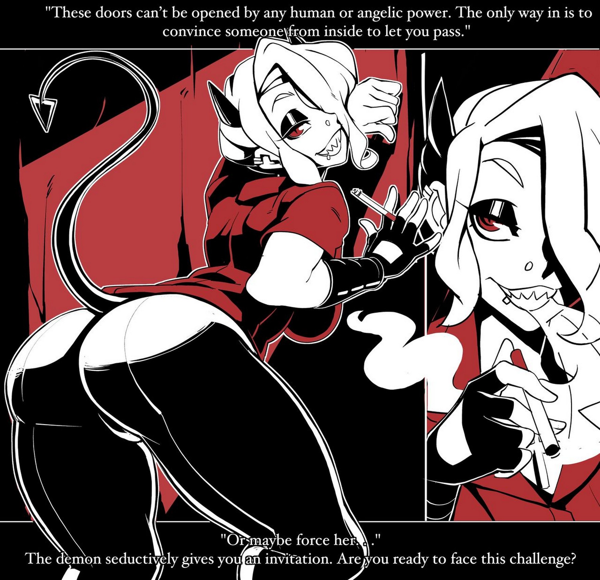 Helltaker Fanart Madness – Nisego [photo 109] - MangaPorn