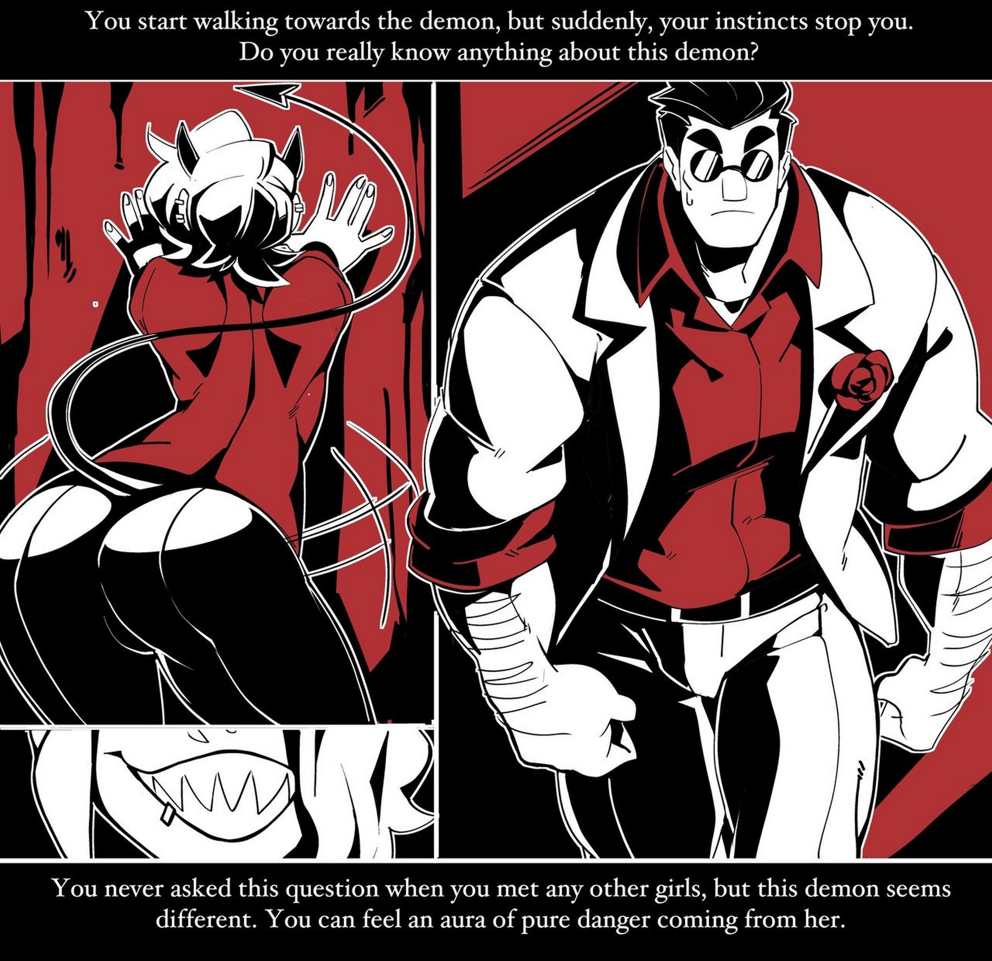 Helltaker Fanart Madness – Nisego [photo 110] - MangaPorn