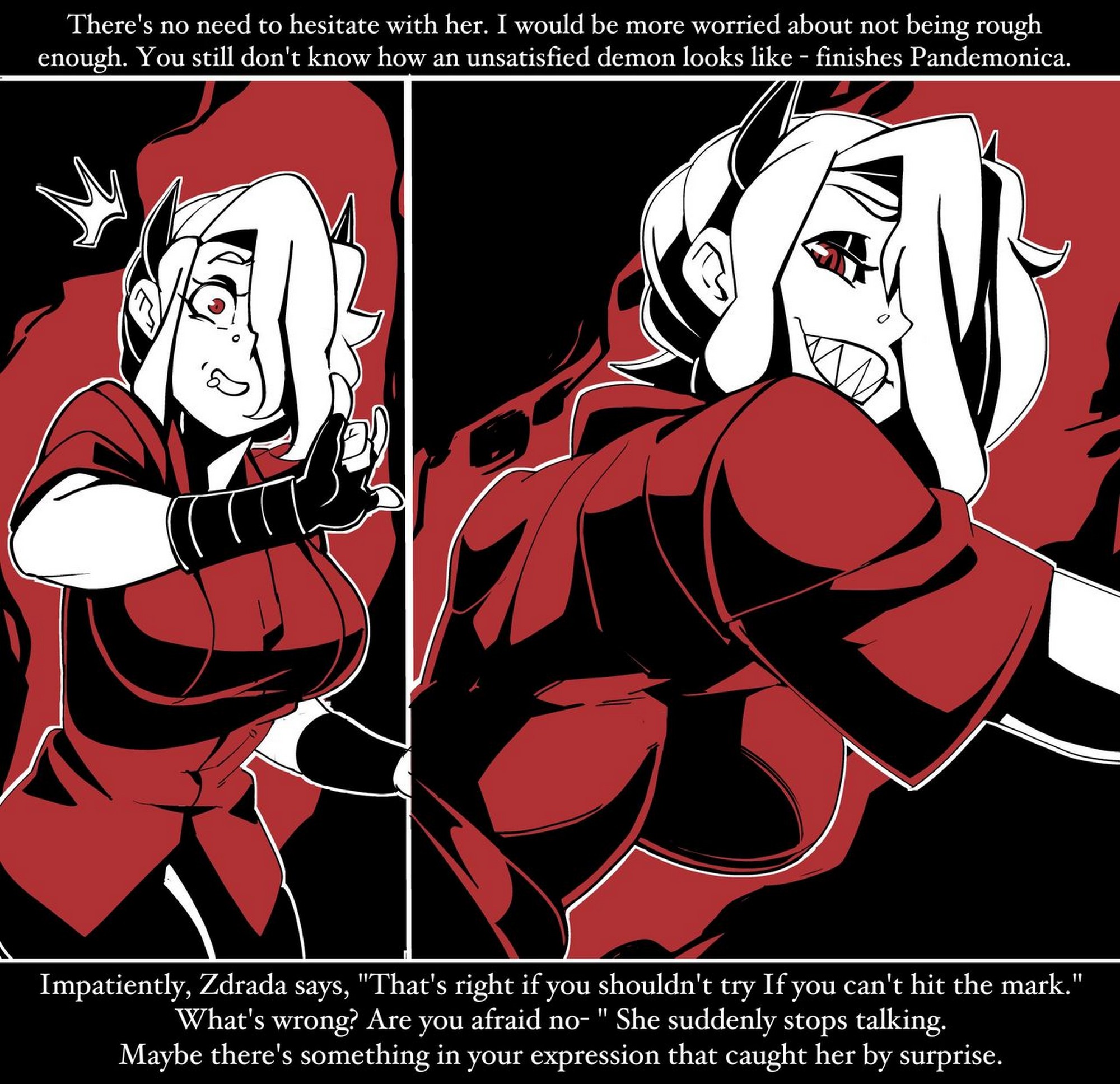 Helltaker Fanart Madness – Nisego [photo 112] - MangaPorn