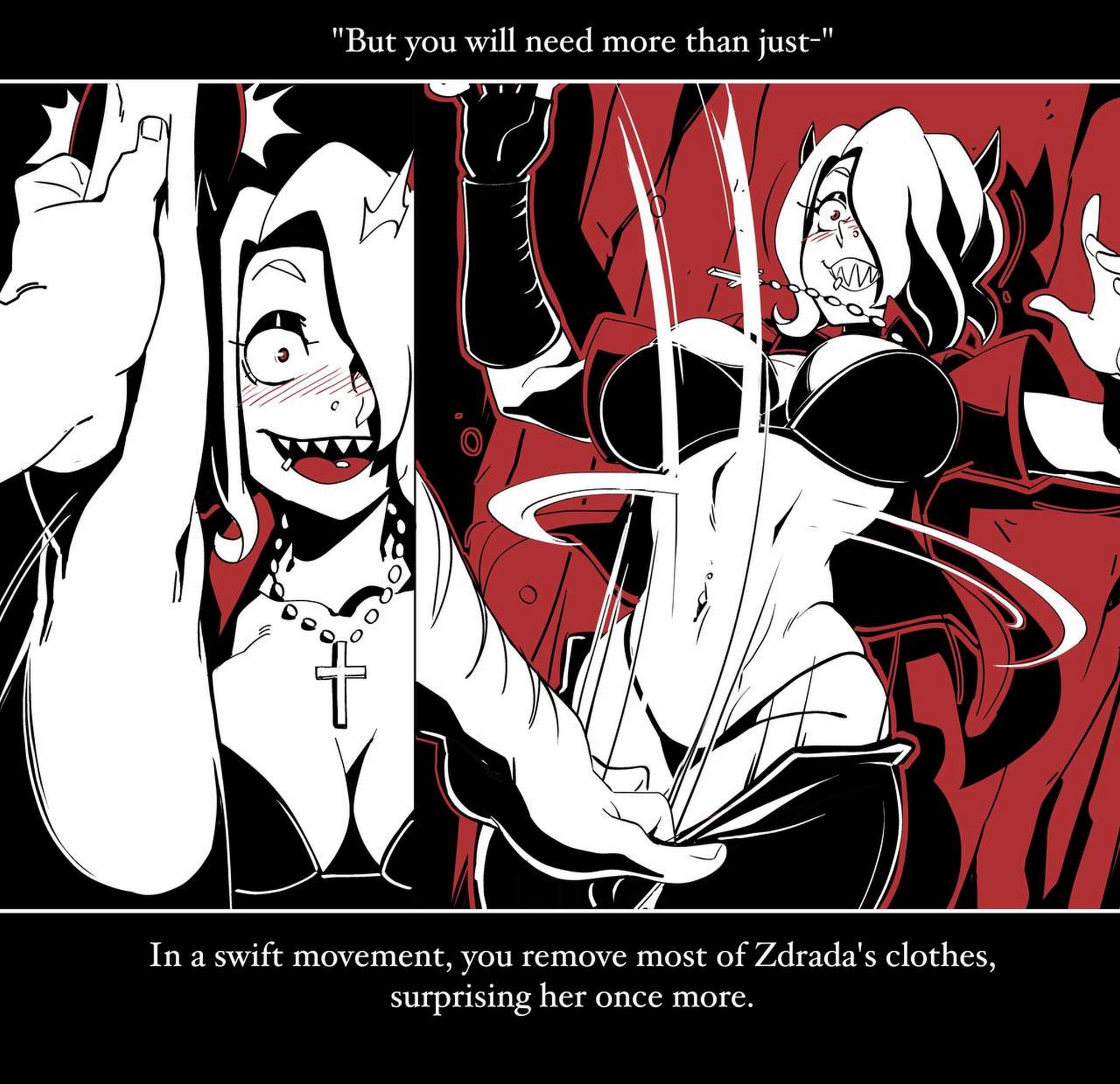 Helltaker Fanart Madness – Nisego [photo 116] - MangaPorn