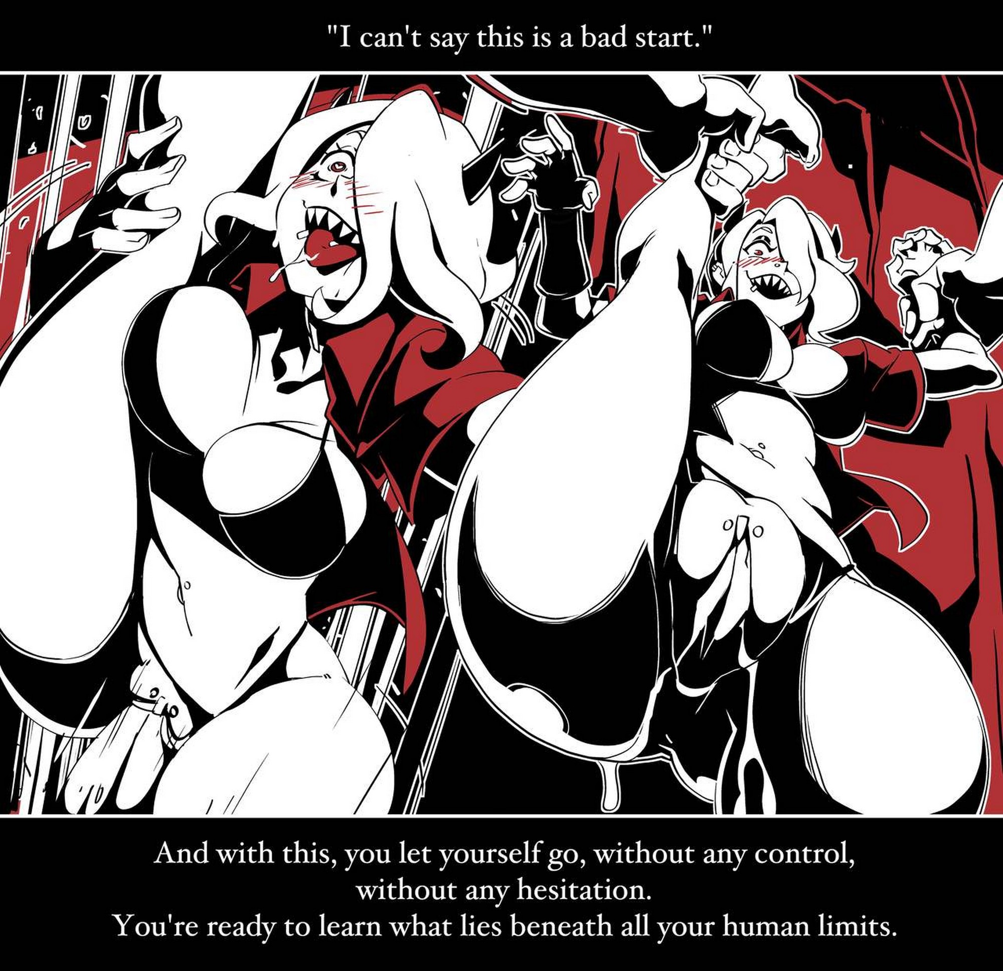 Helltaker Fanart Madness – Nisego [photo 117] - MangaPorn