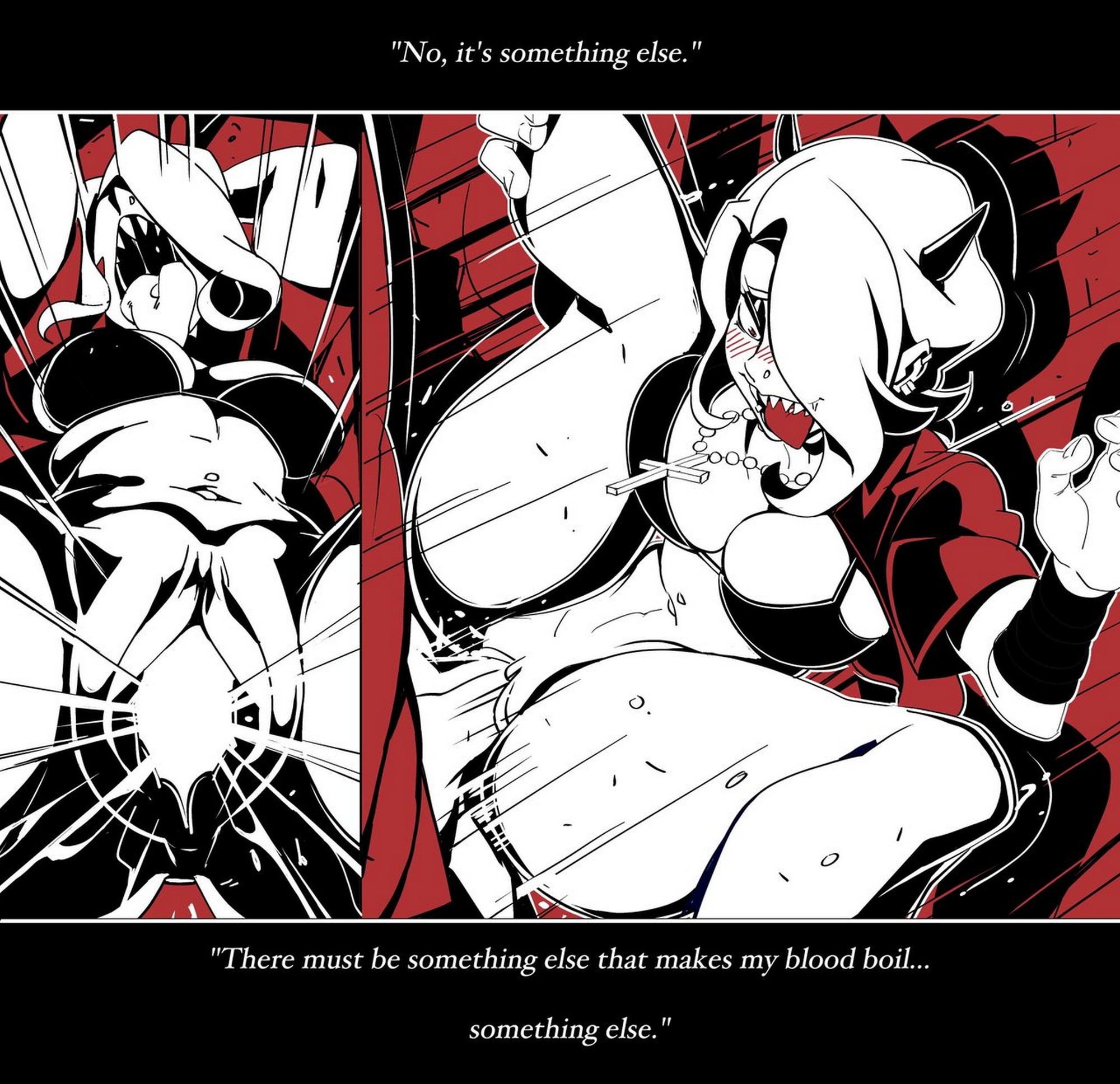 Helltaker Fanart Madness – Nisego [photo 120] - MangaPorn