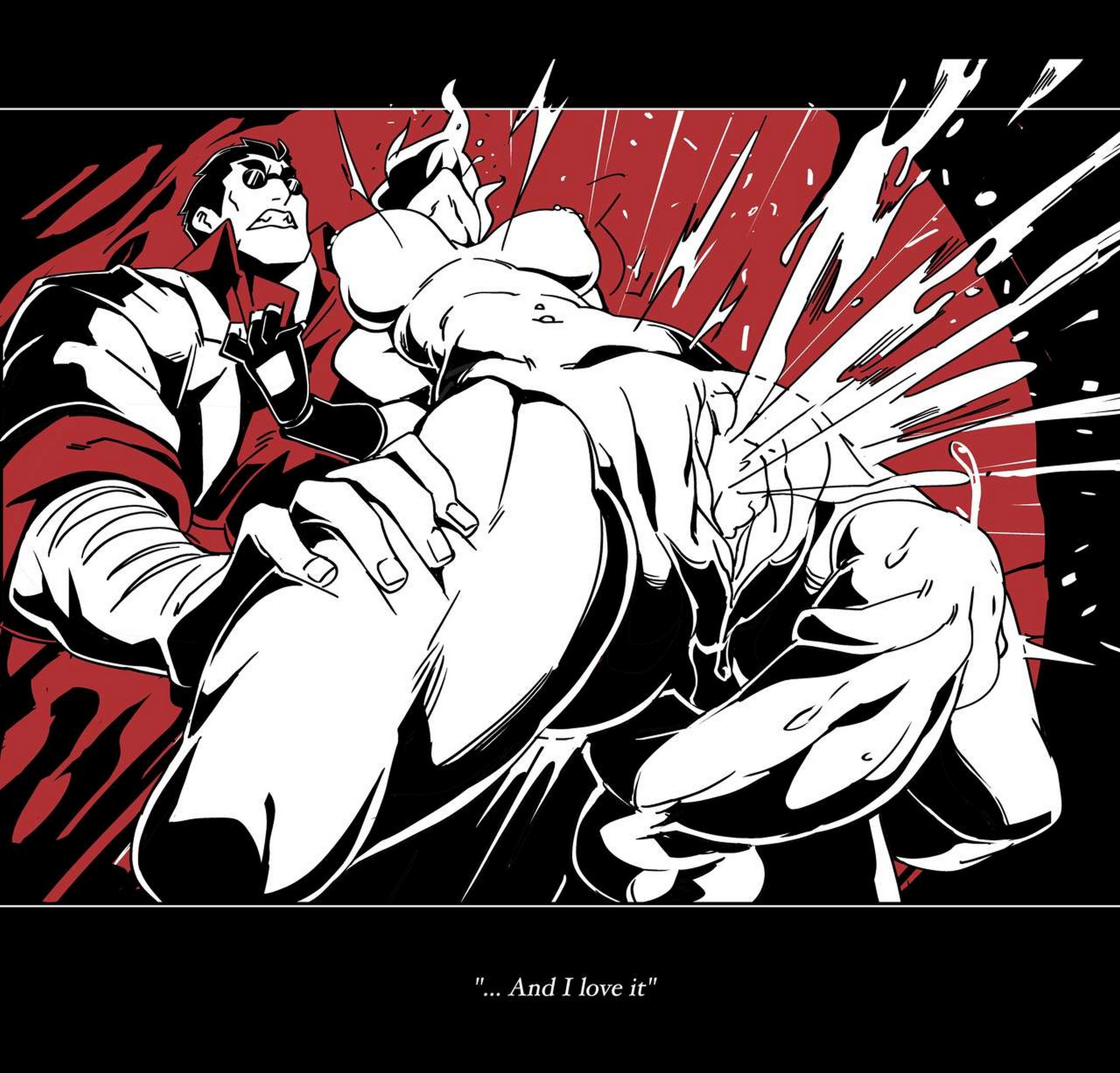 Helltaker Fanart Madness – Nisego [photo 126] - MangaPorn