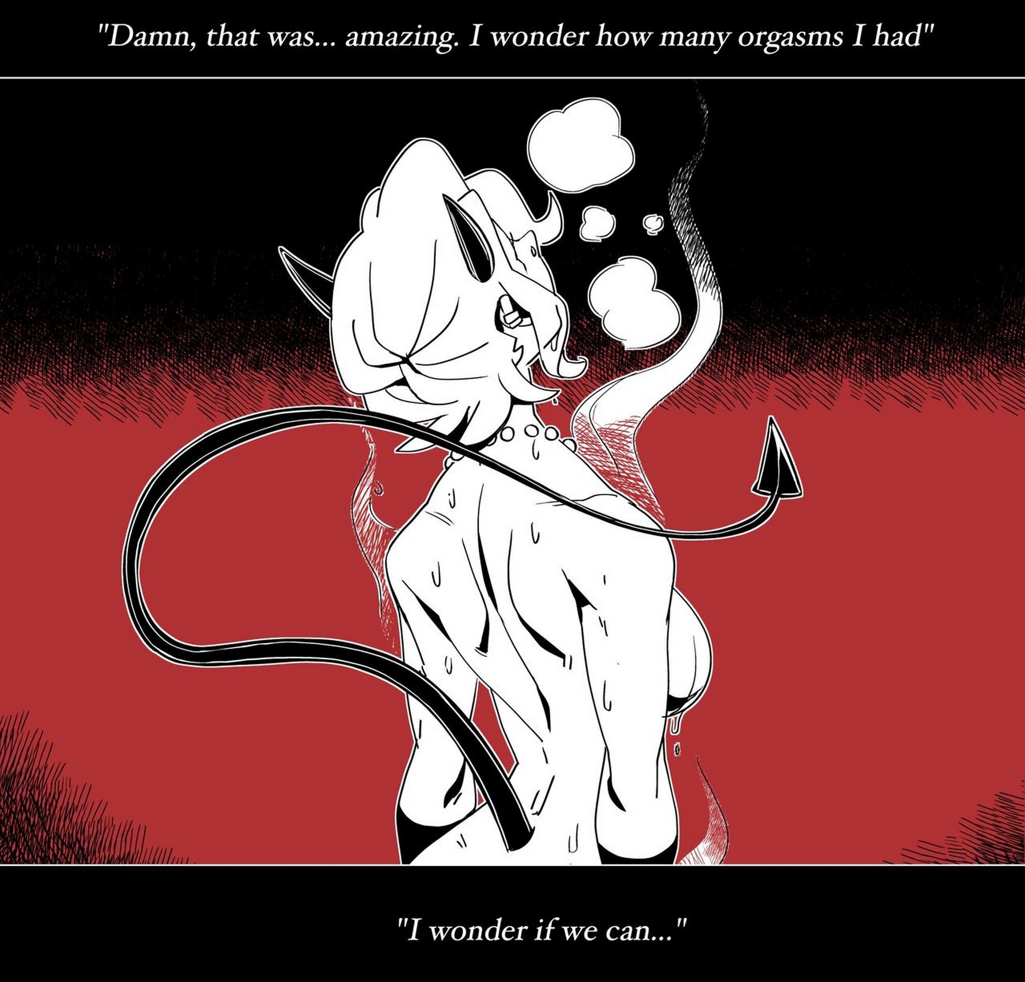 Helltaker Fanart Madness – Nisego [photo 127] - MangaPorn