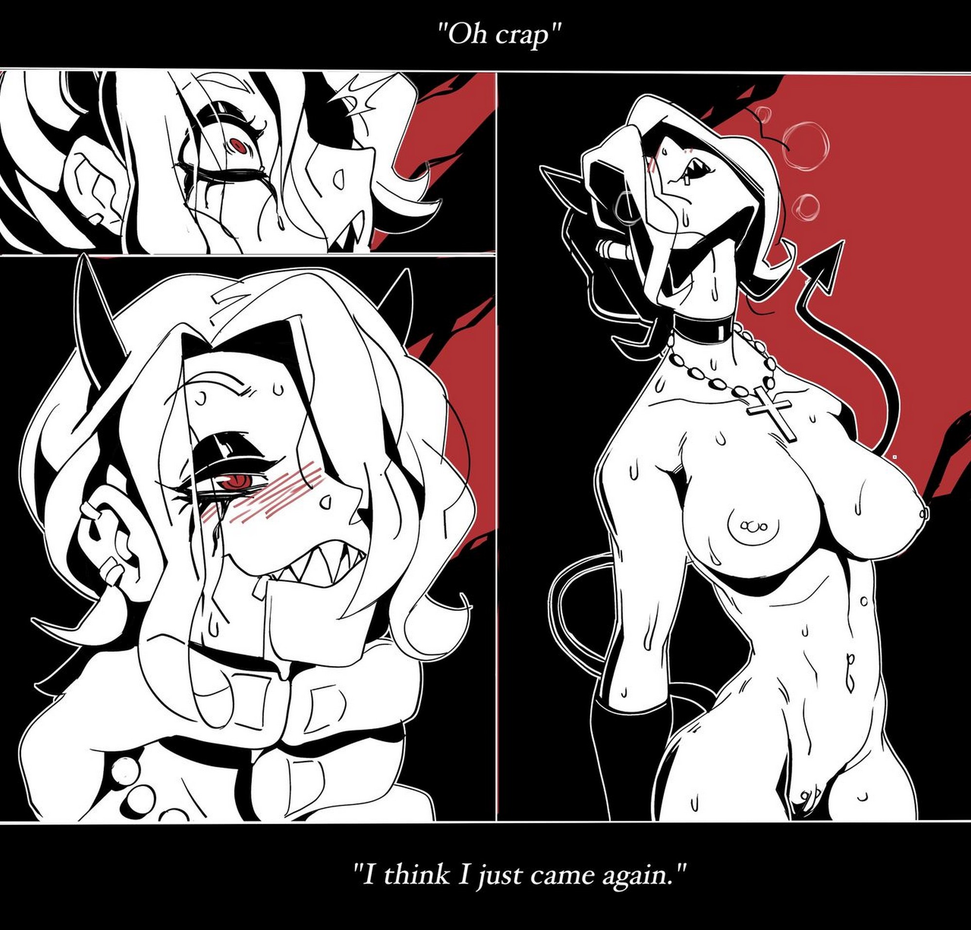 Helltaker Fanart Madness – Nisego [photo 128] - MangaPorn