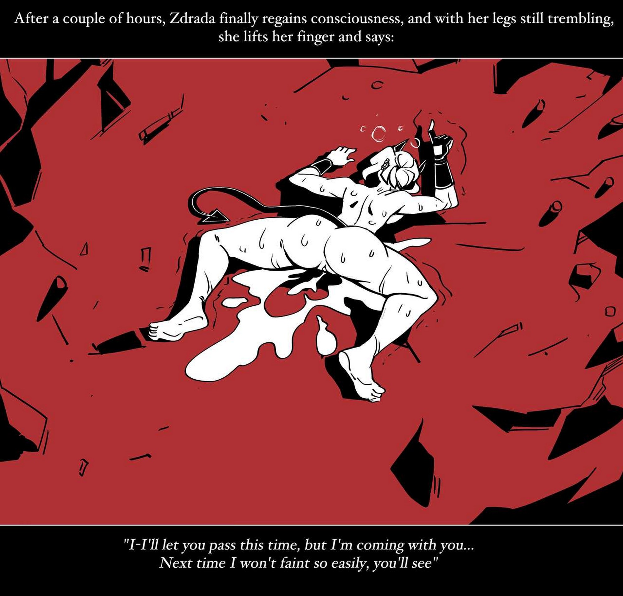 Helltaker Fanart Madness – Nisego [photo 133] - MangaPorn