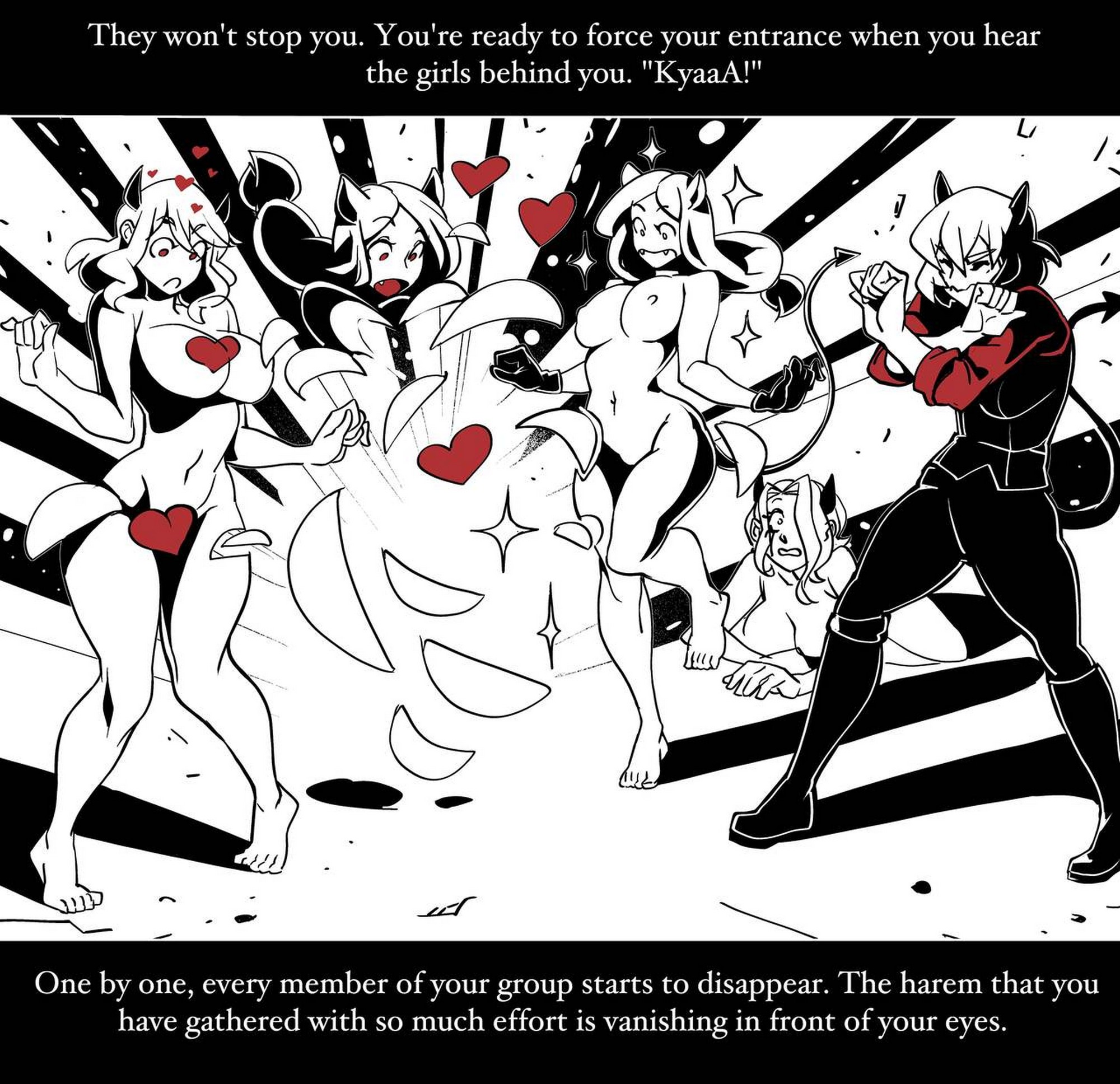 Helltaker Fanart Madness – Nisego [photo 138] - MangaPorn