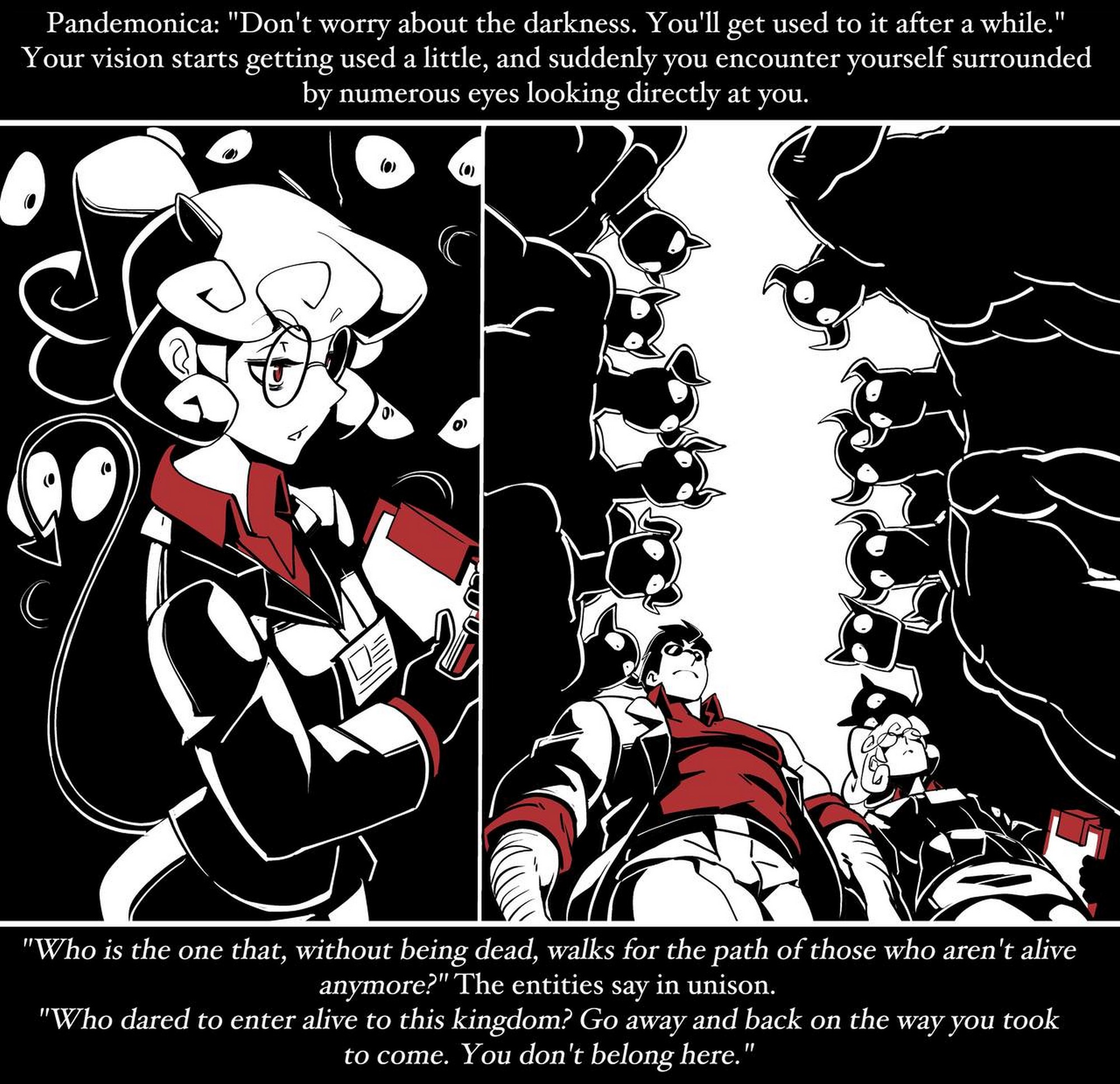 Helltaker Fanart Madness – Nisego [photo 142] - MangaPorn