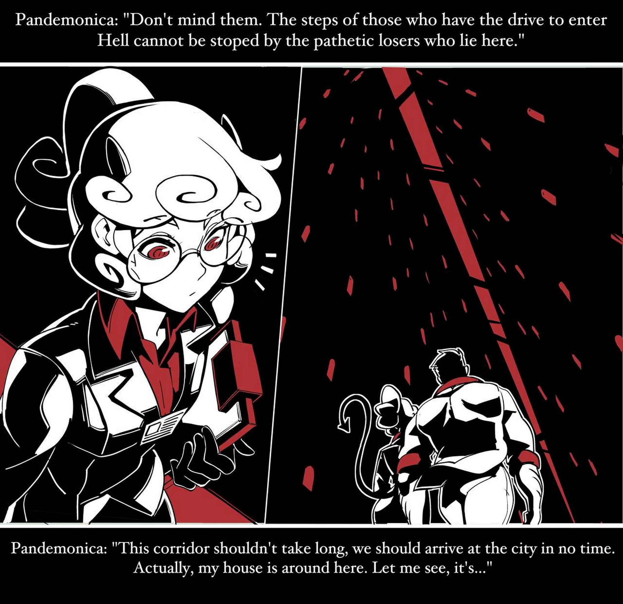 Helltaker Fanart Madness – Nisego [photo 143] - MangaPorn