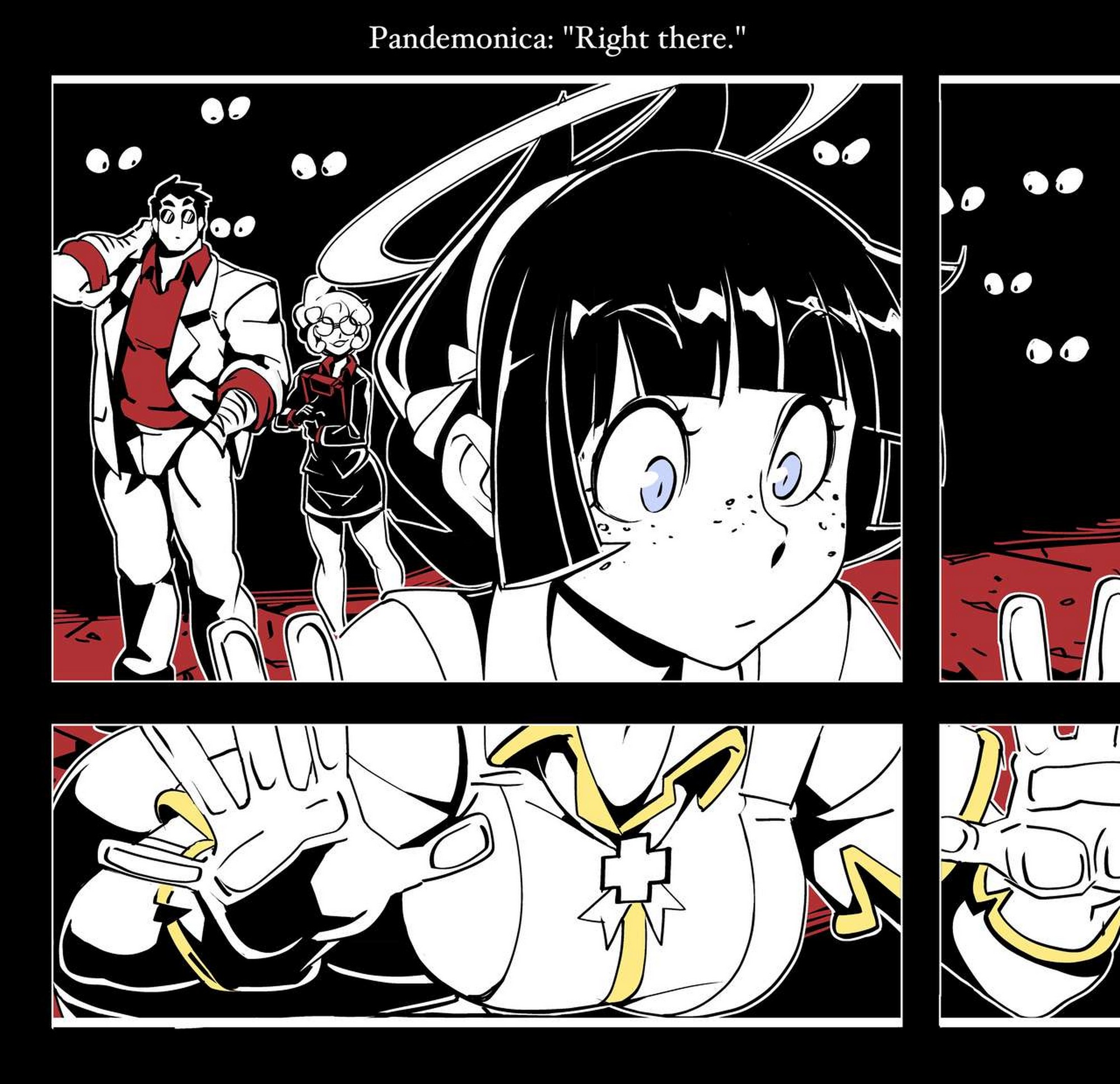 Helltaker Fanart Madness – Nisego [photo 144] - MangaPorn