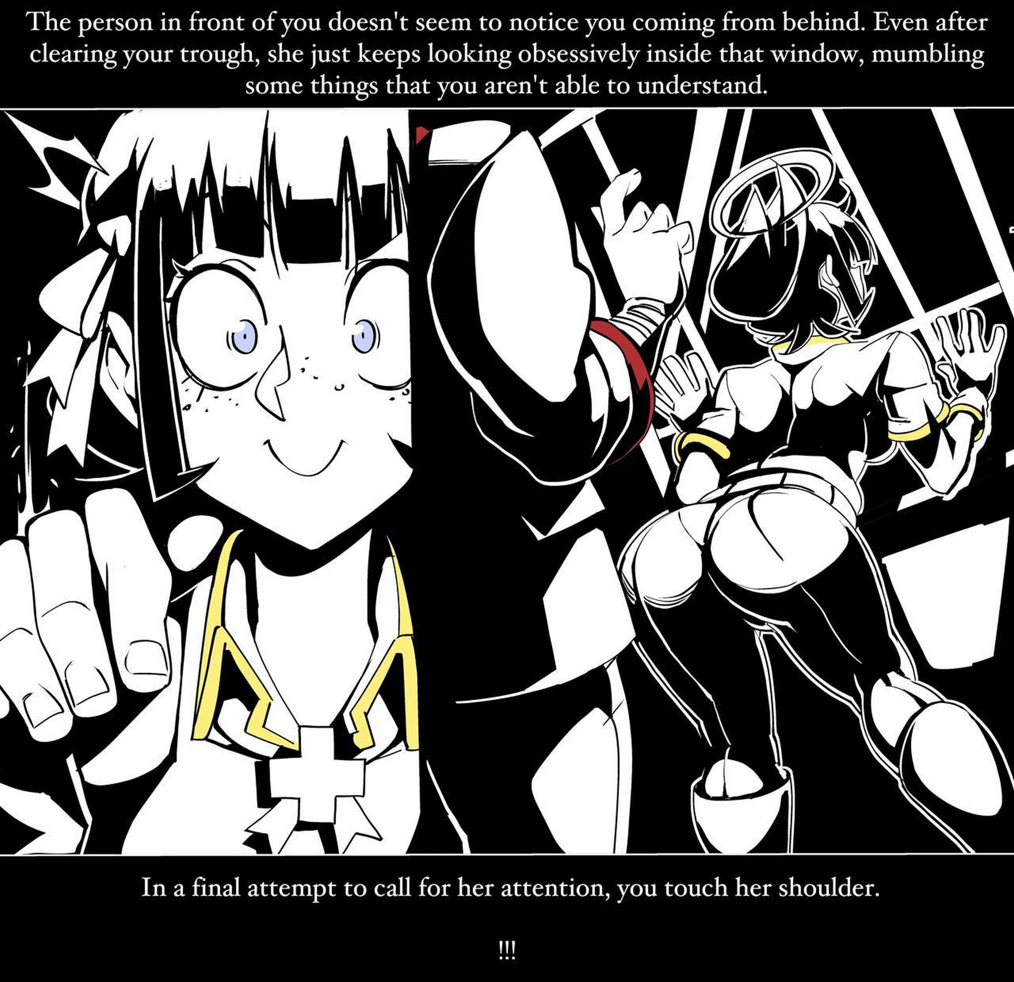 Helltaker Fanart Madness – Nisego [photo 145] - MangaPorn