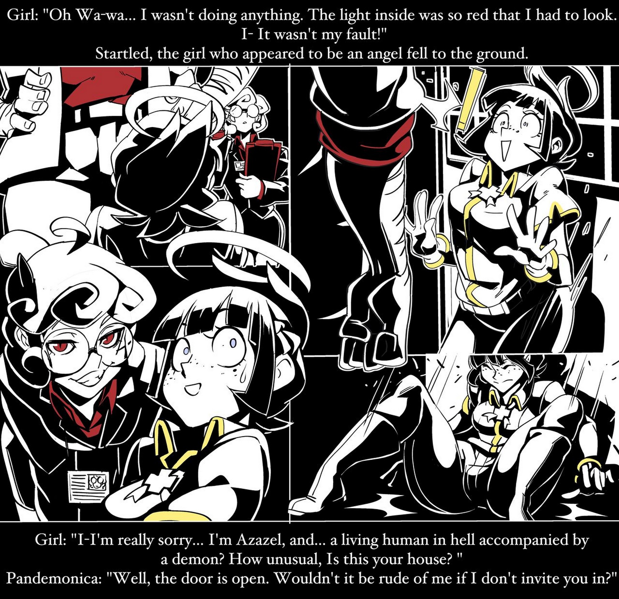 Helltaker Fanart Madness – Nisego [photo 146] - MangaPorn