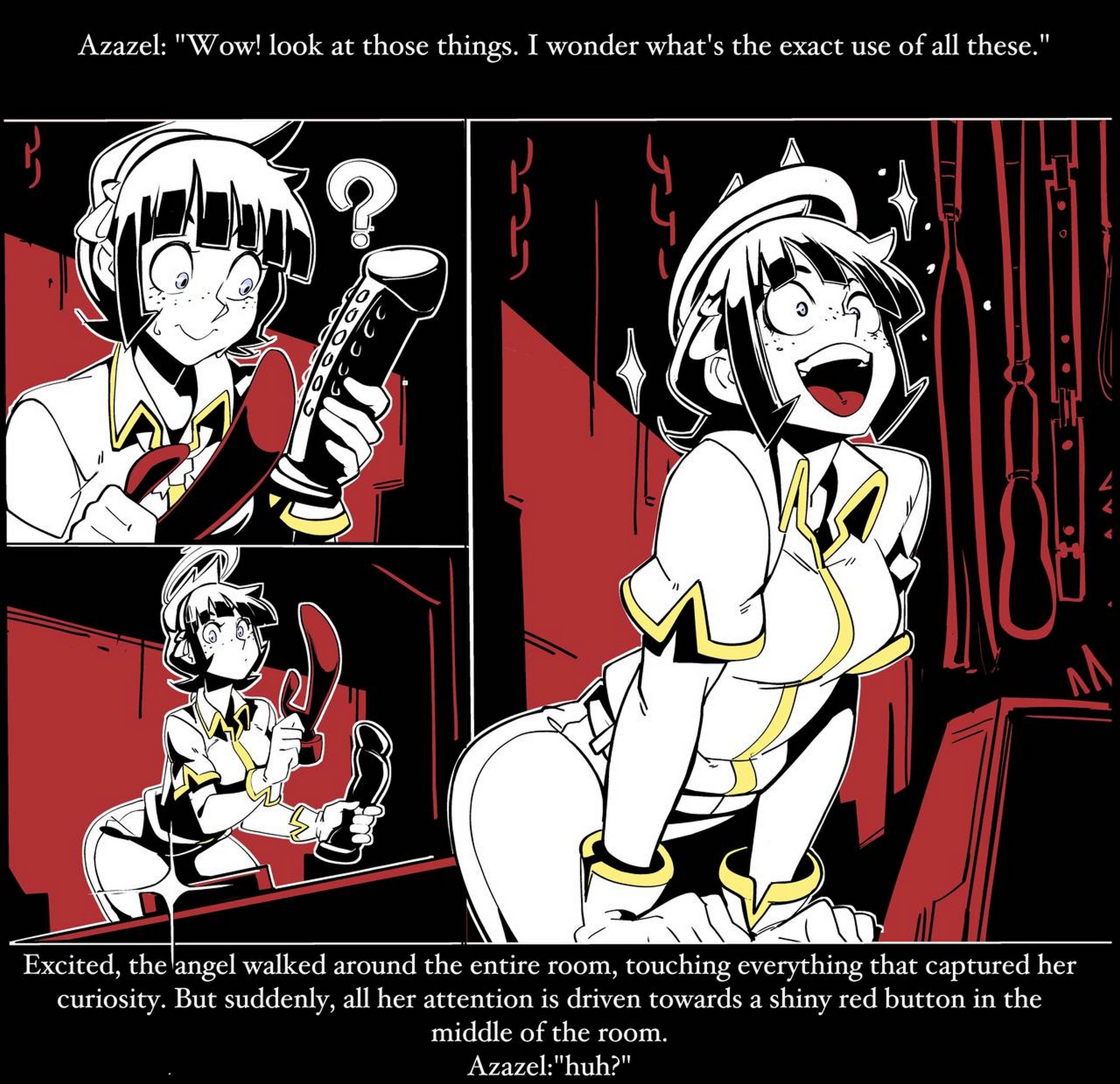 Helltaker Fanart Madness – Nisego [photo 149] - MangaPorn