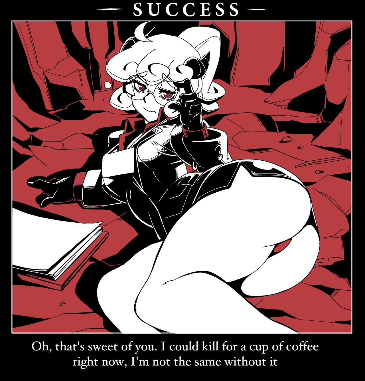 Helltaker Fanart Madness – Nisego [photo 15] - MangaPorn