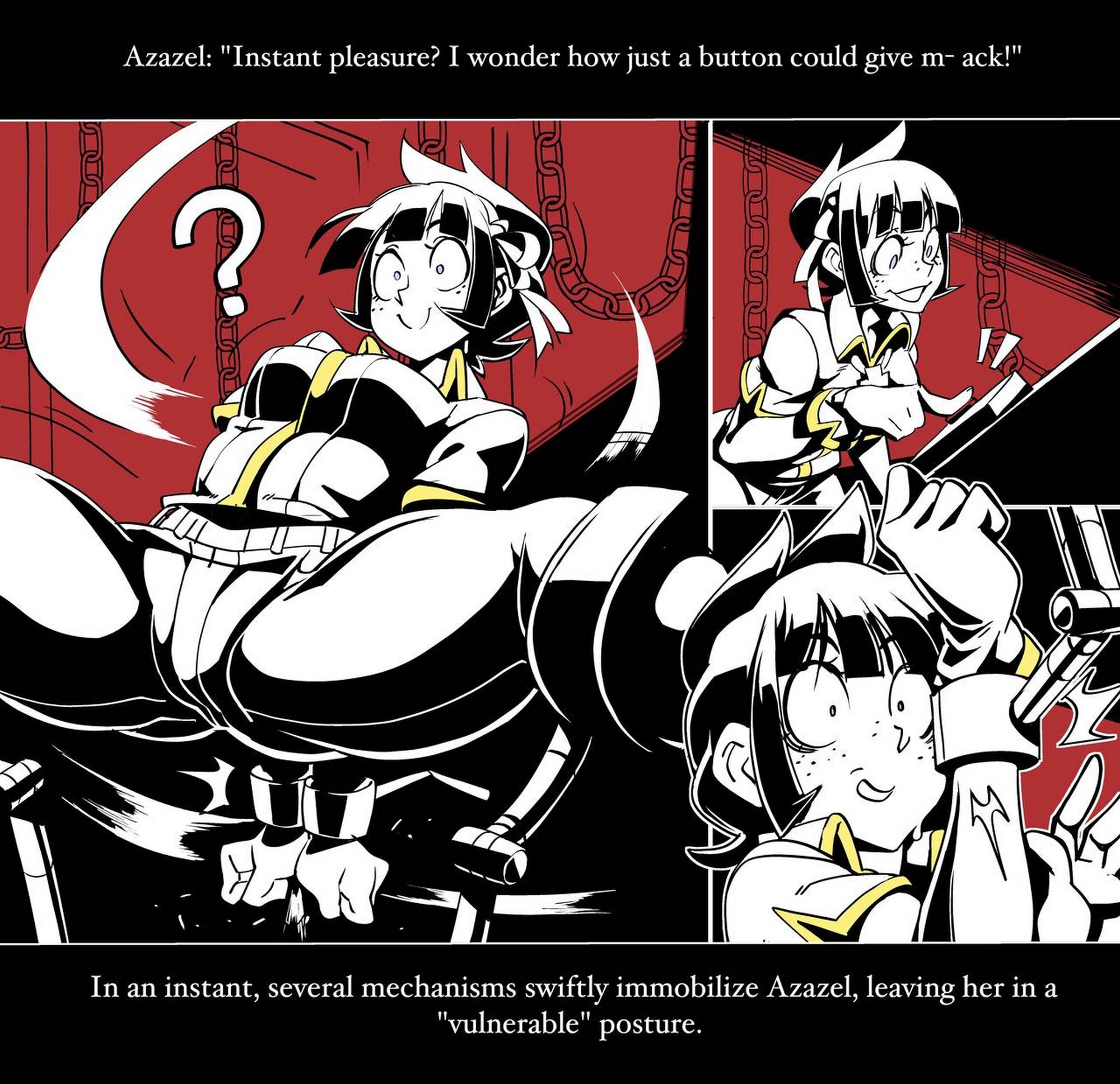 Helltaker Fanart Madness – Nisego [photo 150] - MangaPorn