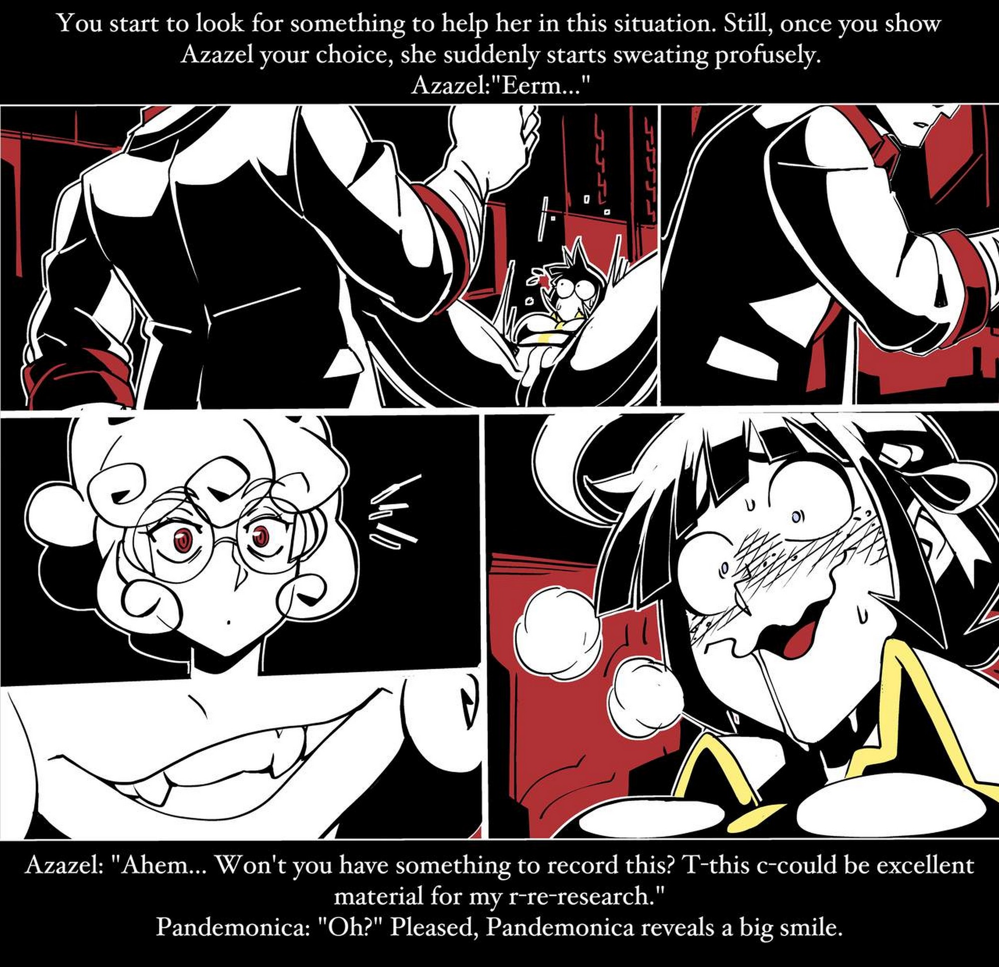 Helltaker Fanart Madness – Nisego [photo 152] - MangaPorn