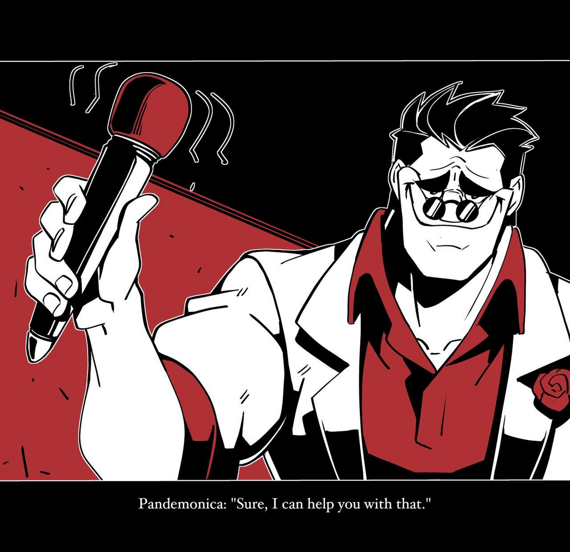 Helltaker Fanart Madness – Nisego [photo 153] - MangaPorn