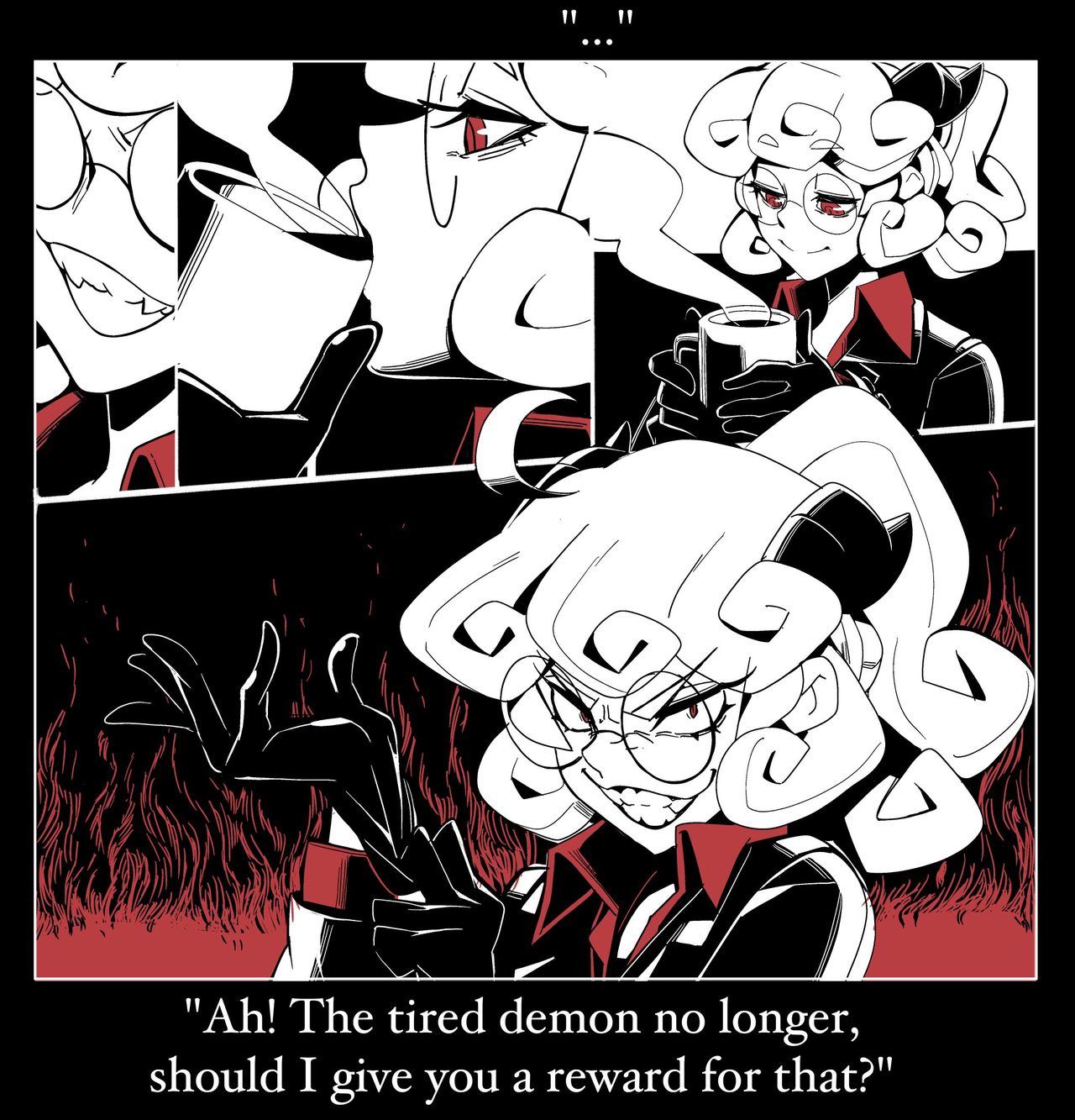 Helltaker Fanart Madness – Nisego [photo 16] - MangaPorn