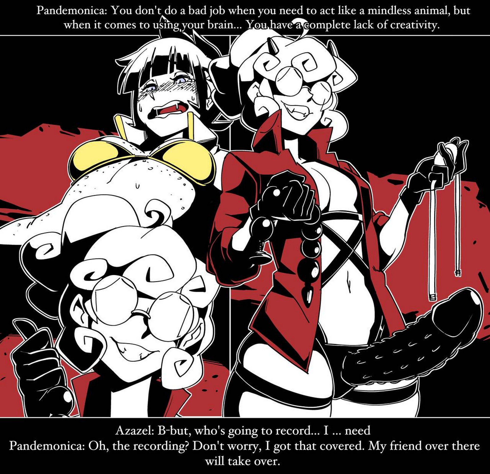 Helltaker Fanart Madness – Nisego [photo 160] - MangaPorn